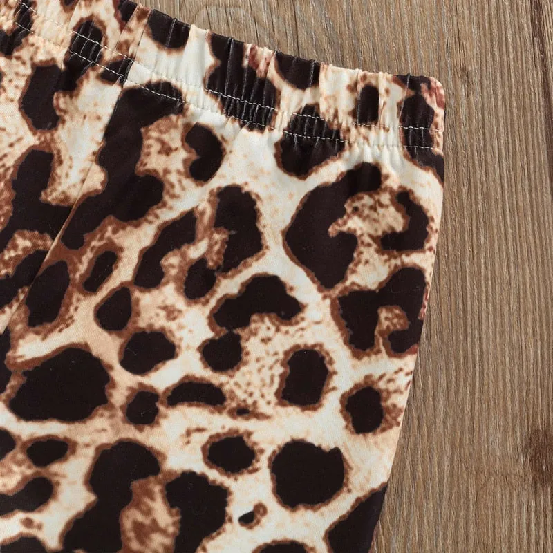 Bestie Leopard Set