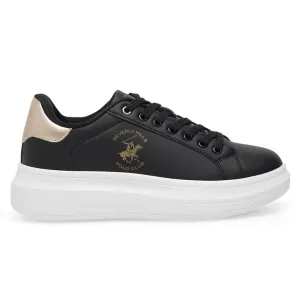 Beverly Hills Polo Club Sneakers Women SK-09001-BLK