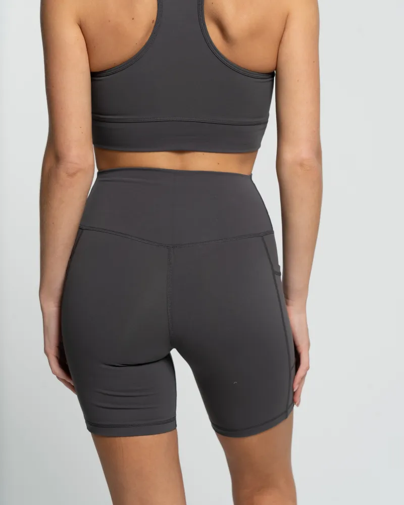 Bike Short 2.0 - Charcoal