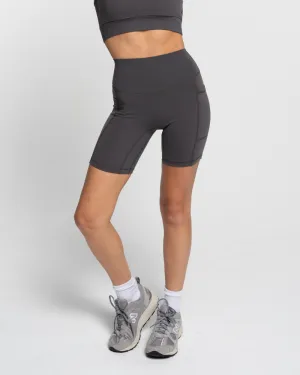 Bike Short 2.0 - Charcoal