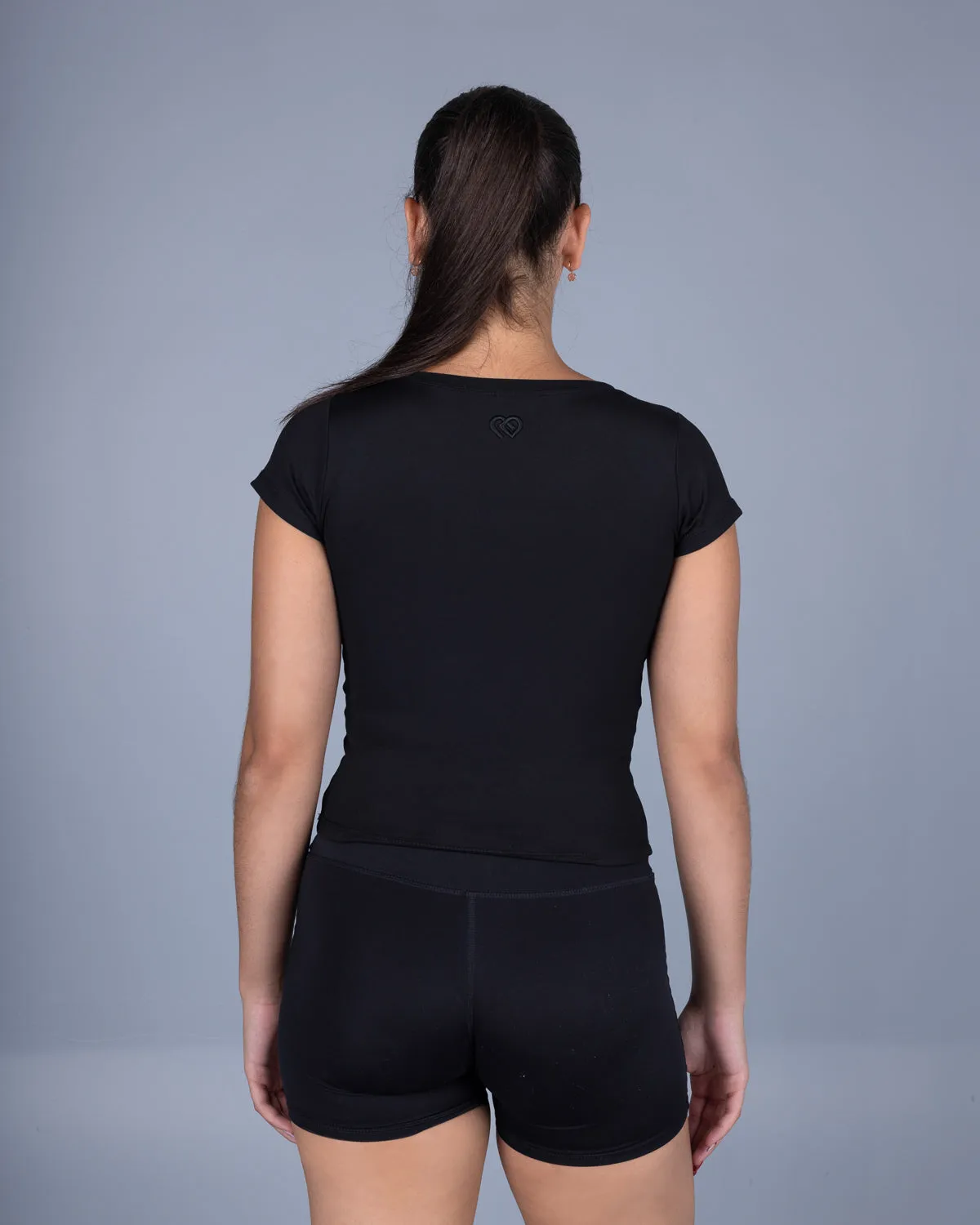 Bike Shorts Black
