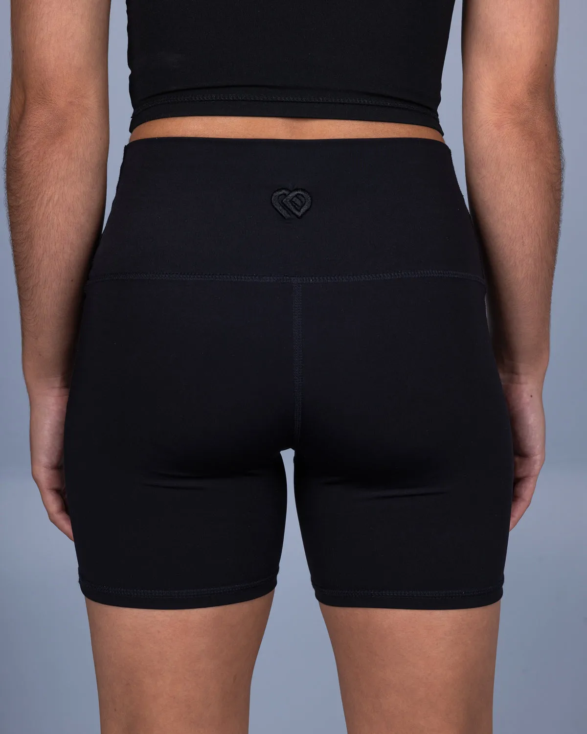 Bike Shorts Black
