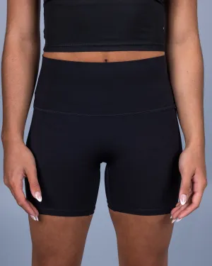 Bike Shorts Black