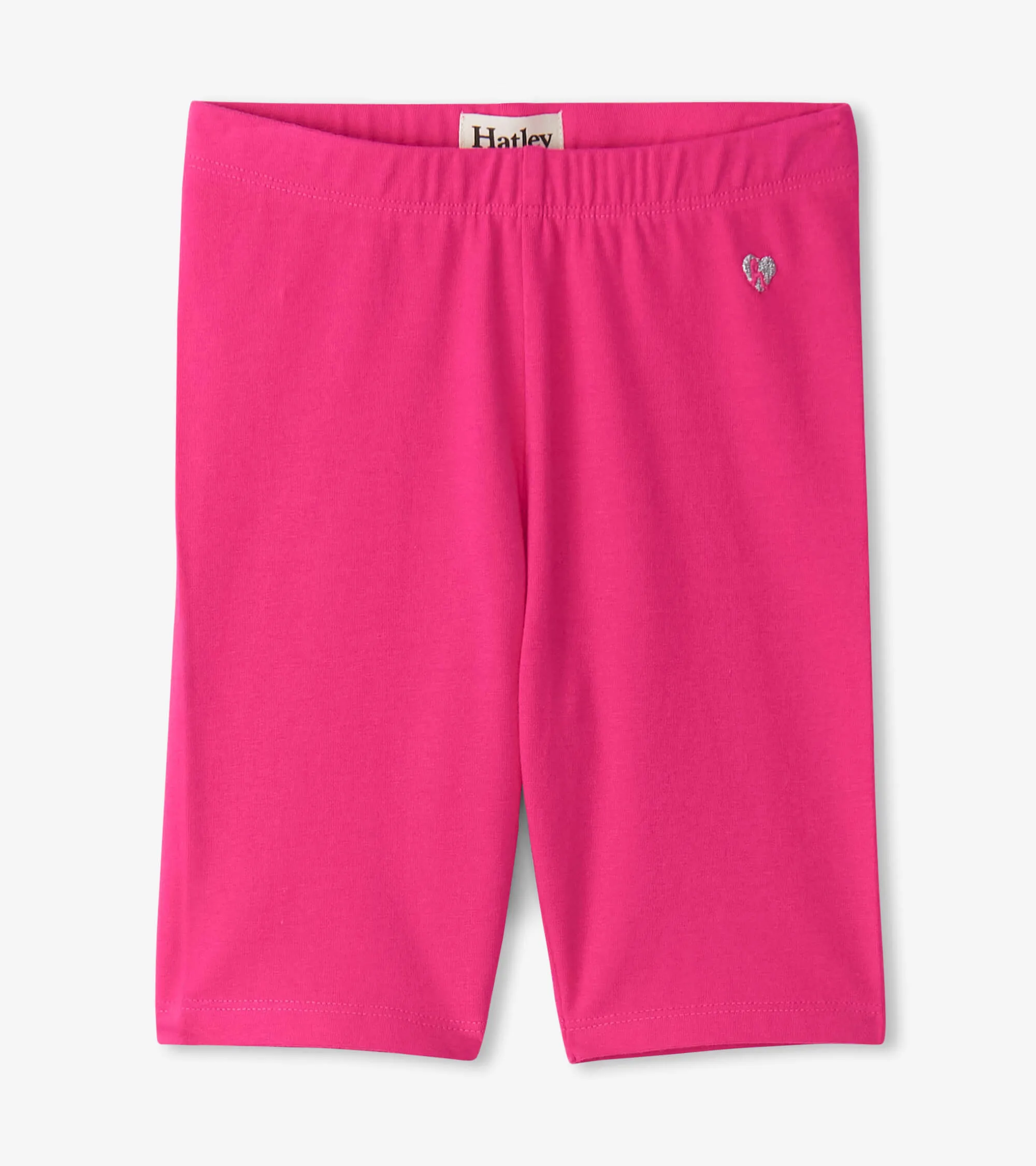 Bike Shorts - Fuschia