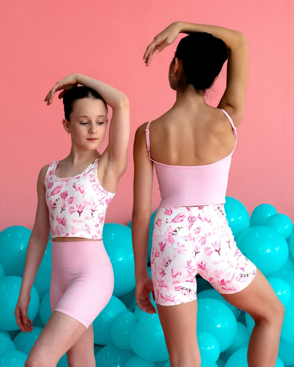 Bike Shorts Pinkbelle