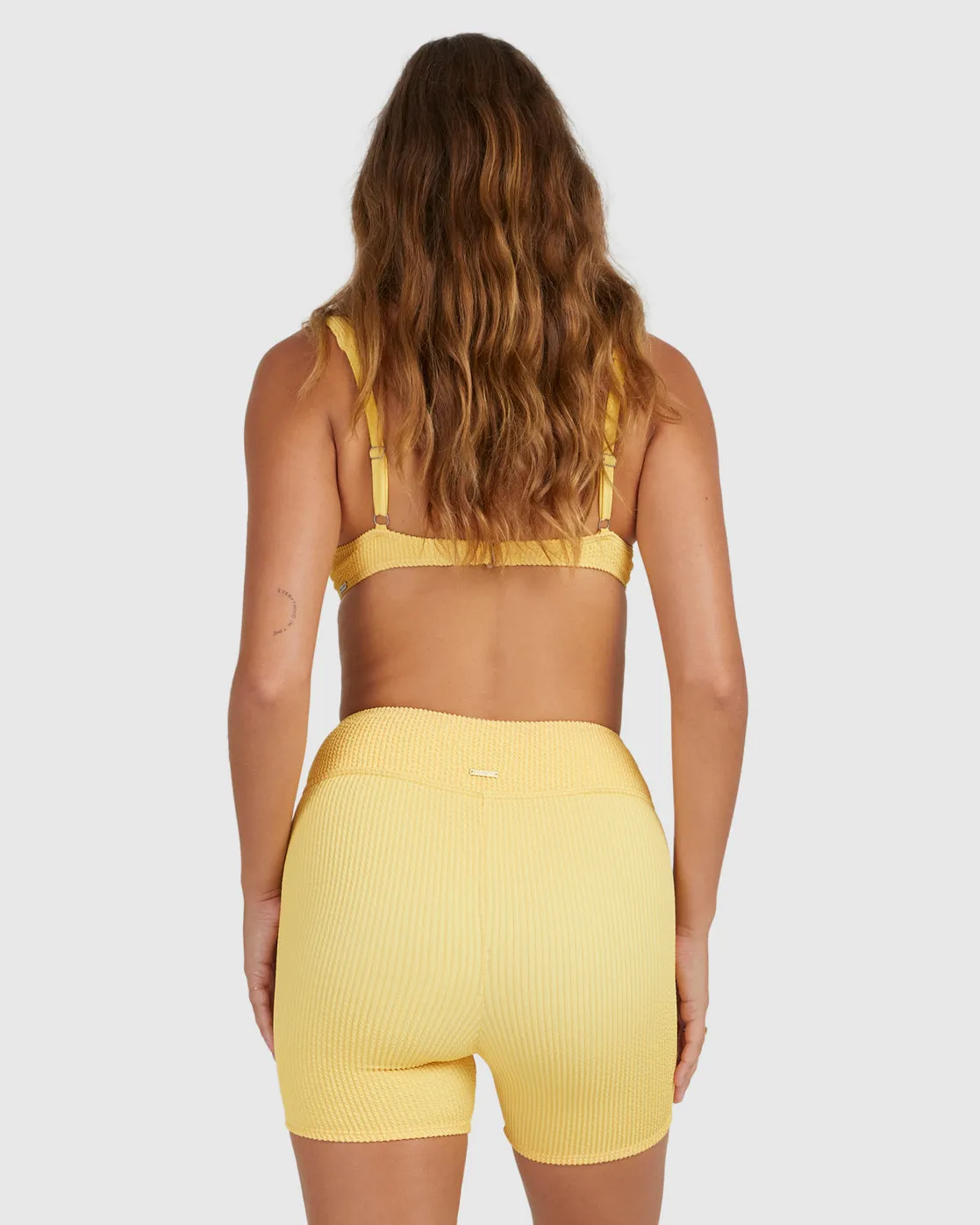 Billabong Summer High Biker Short SUNSHINE