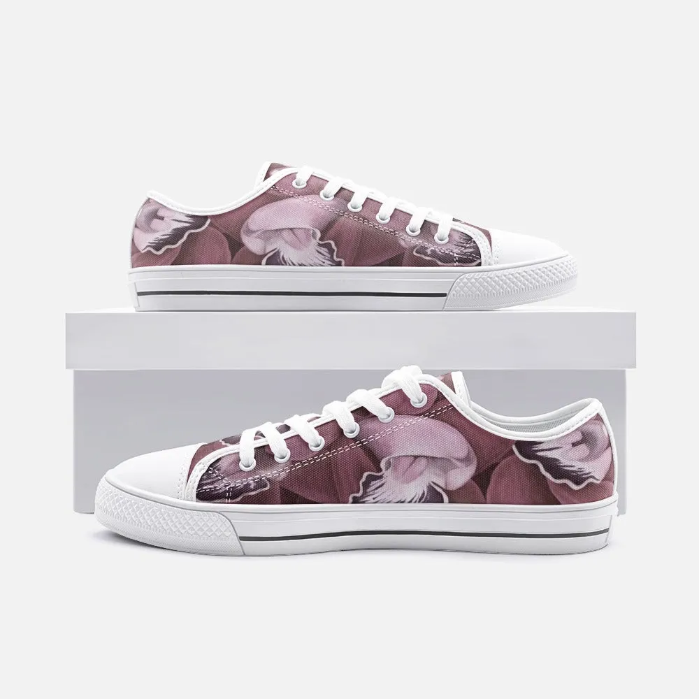 Blush Orchid Low-top Sneakers