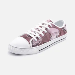 Blush Orchid Low-top Sneakers