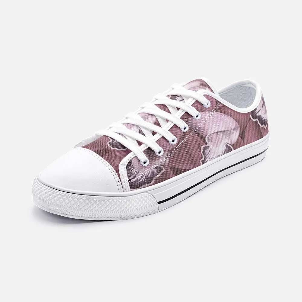 Blush Orchid Low-top Sneakers
