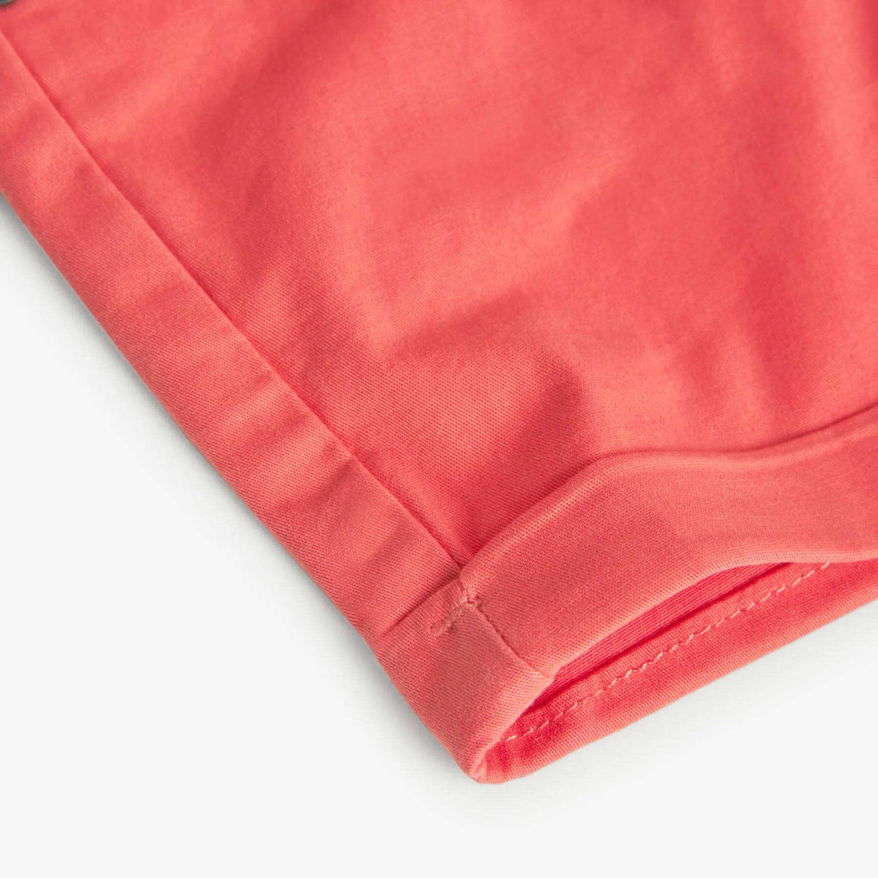 Boboli Orange Bermuda Shorts