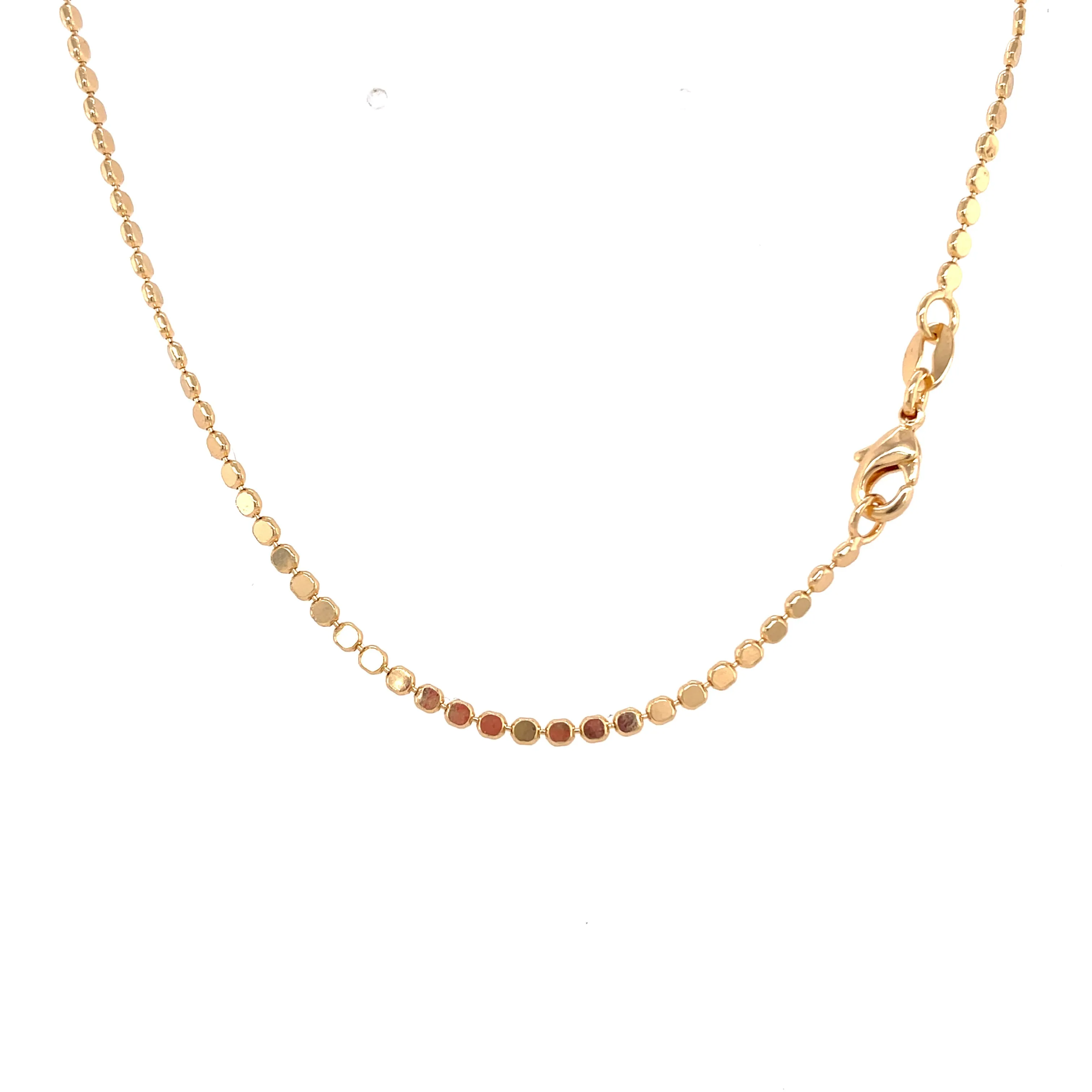 Bolle Circle Choker Necklace - 70529