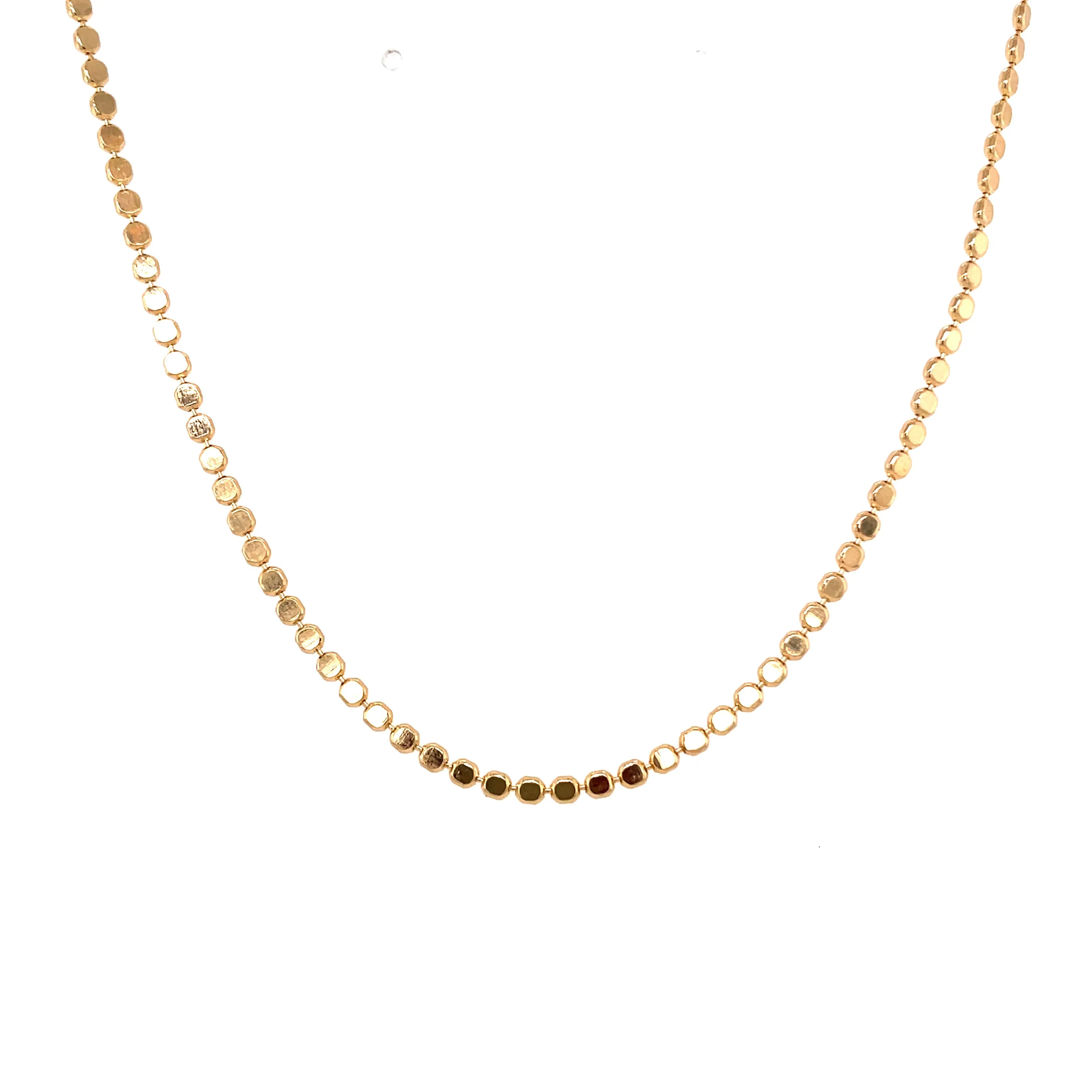 Bolle Circle Choker Necklace - 70529