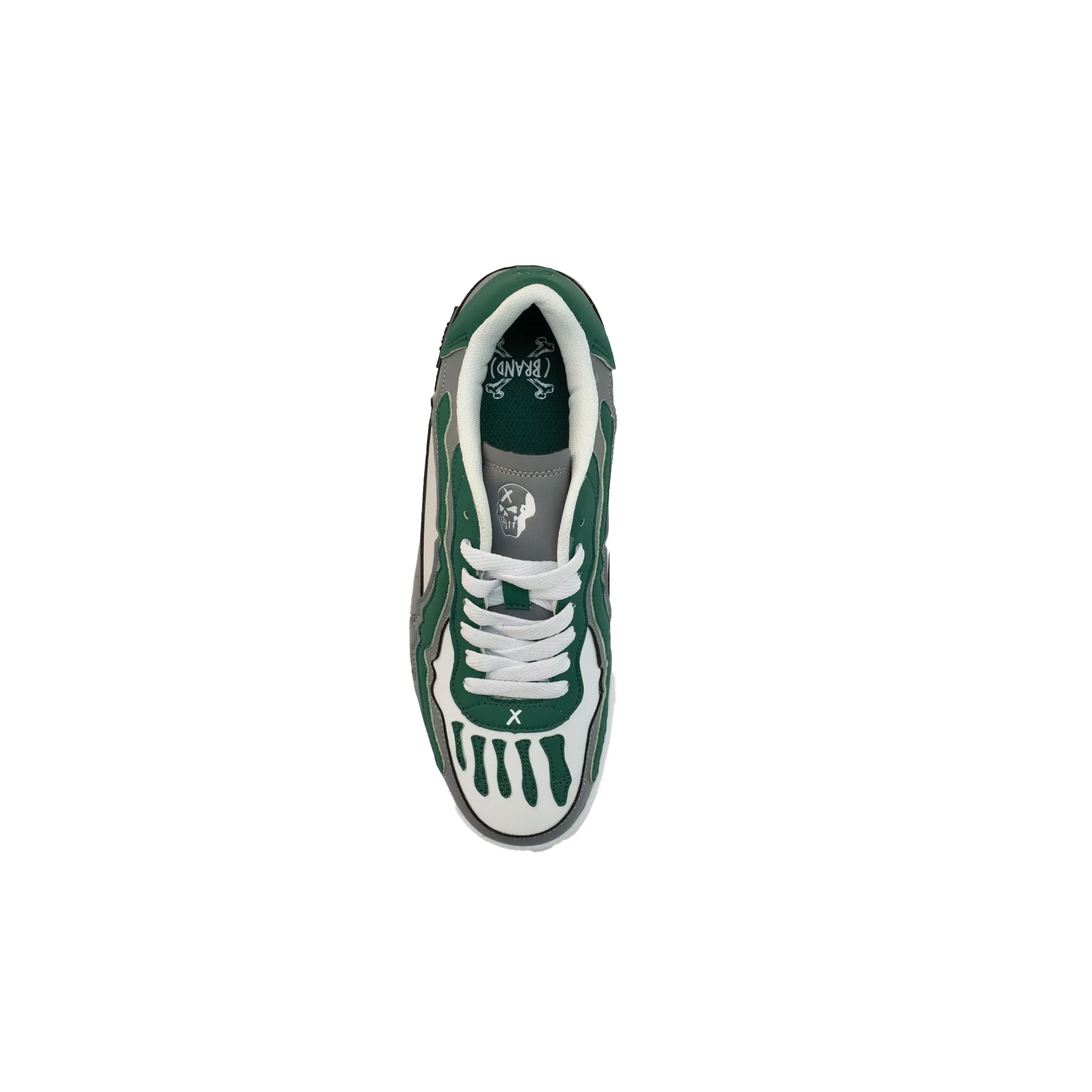 BONES SNEAKERS (MOSS AND STONE)