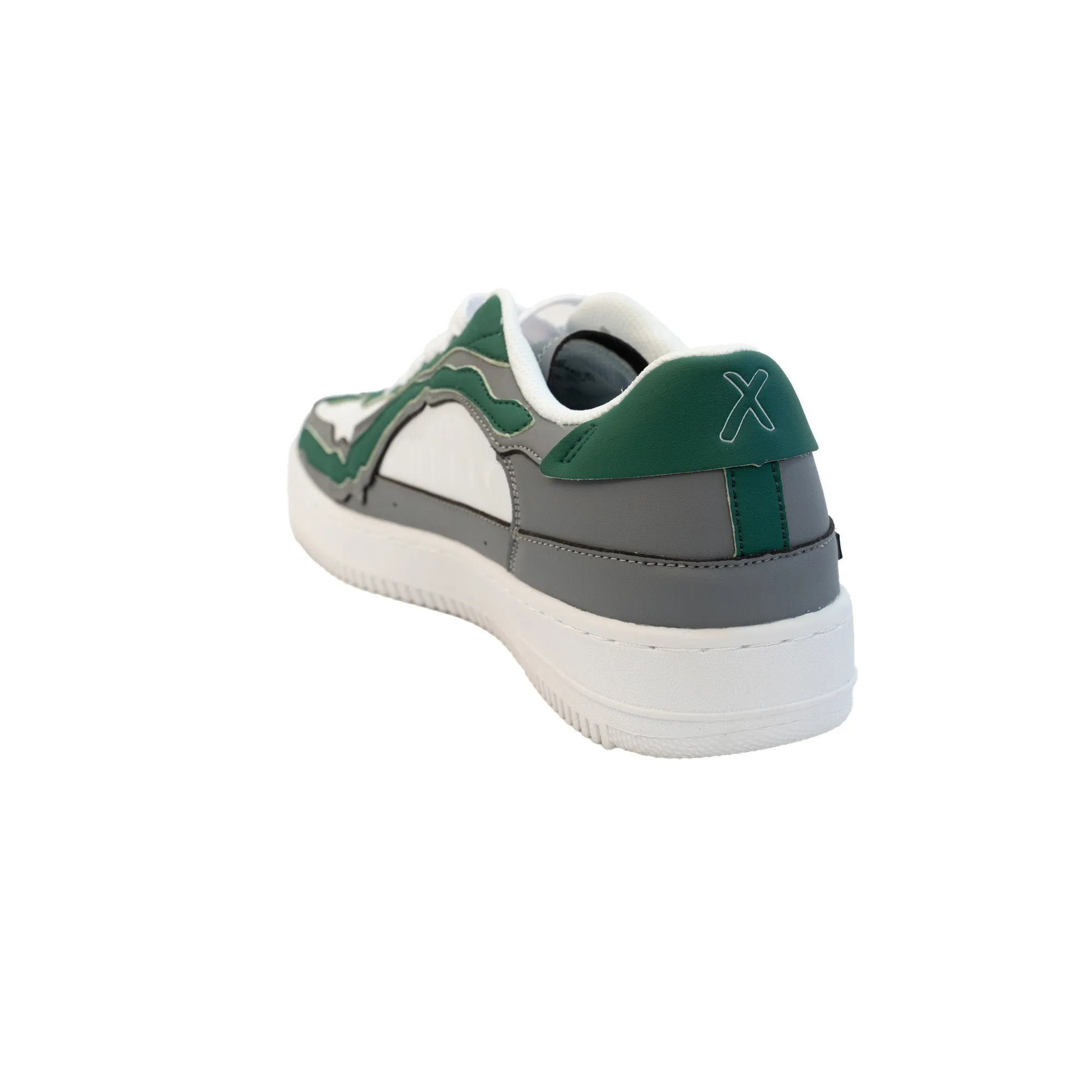BONES SNEAKERS (MOSS AND STONE)