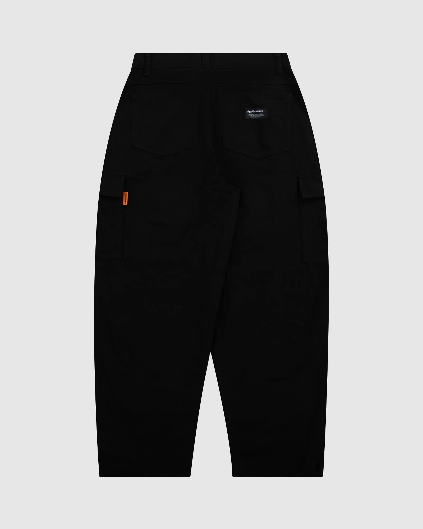 BOOSTER CARGO PANT - BLACK