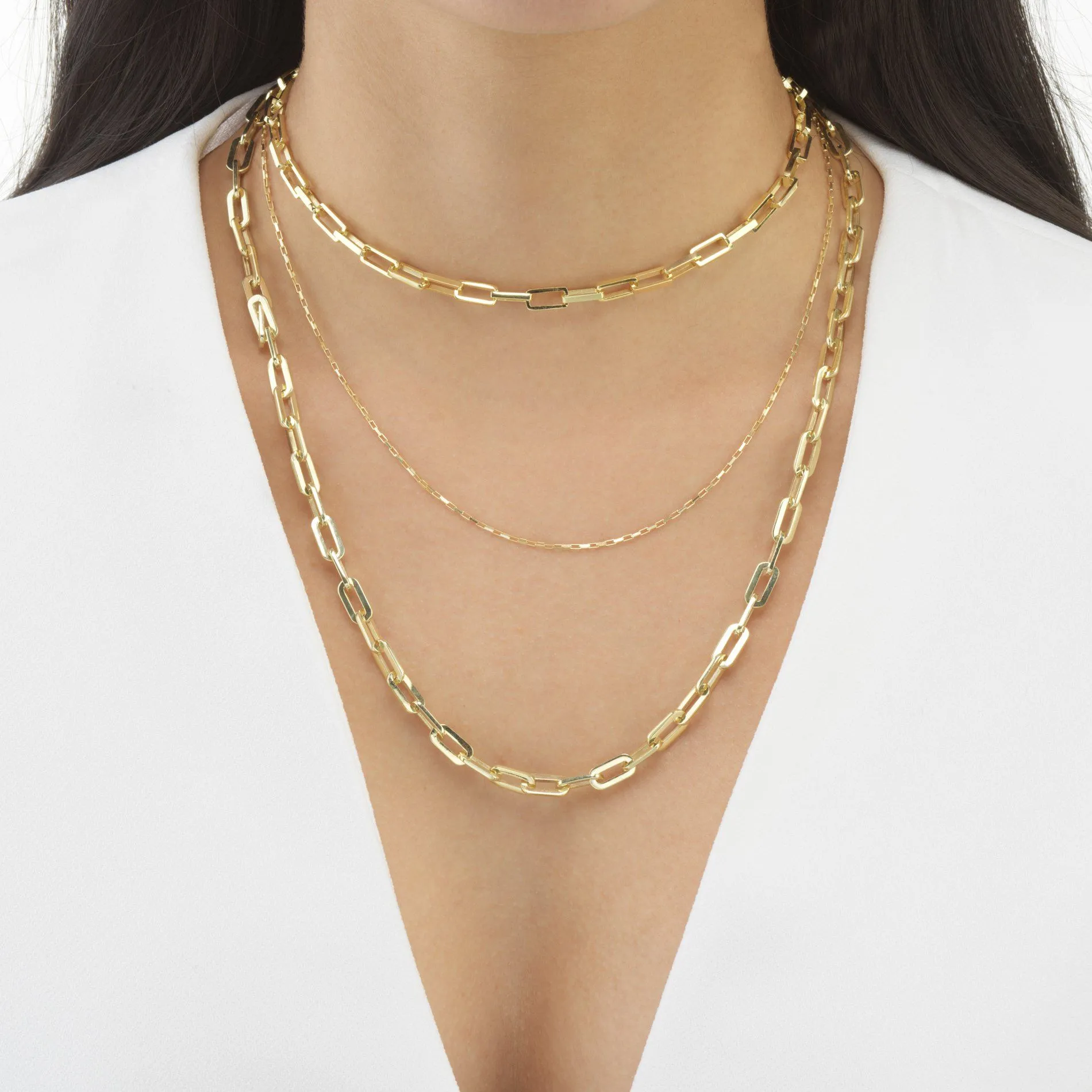 Box Link Choker