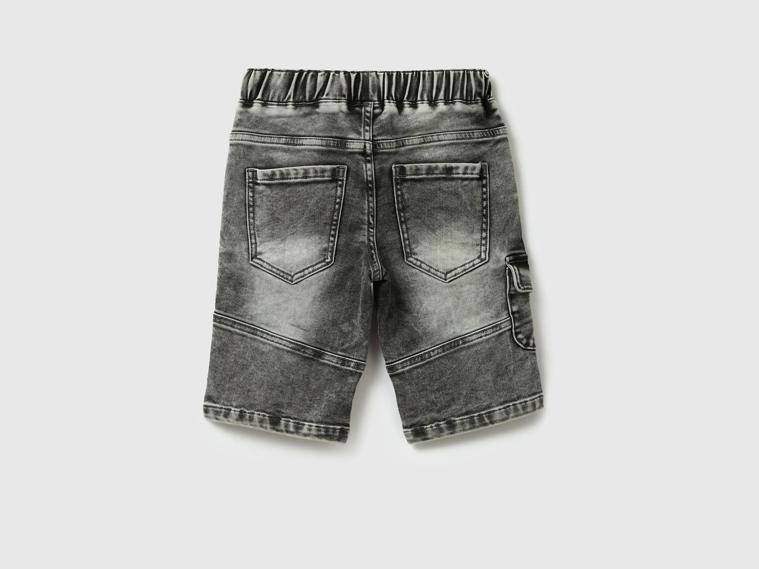 Boys Solid Regular Fit Shorts