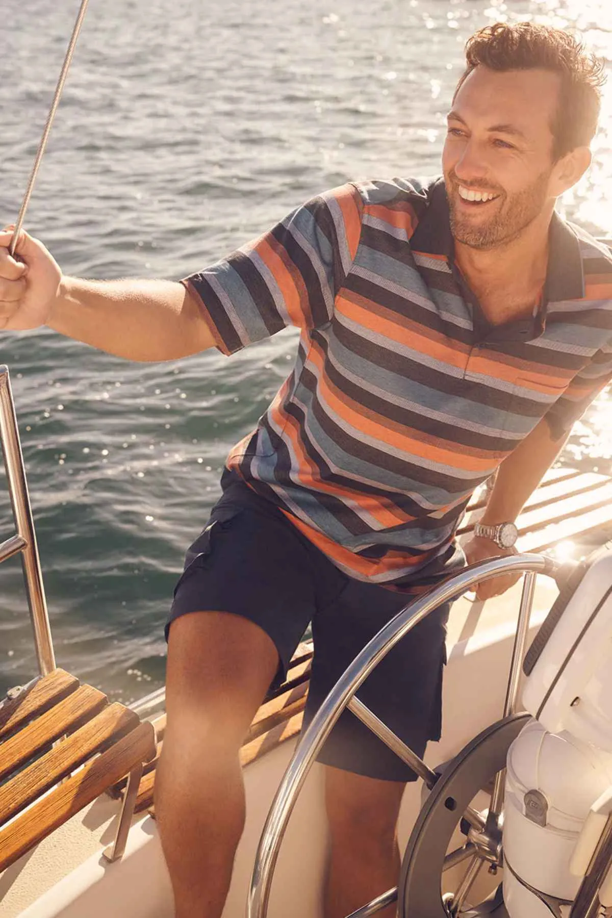 Breakaway Woodbury Cargo Short