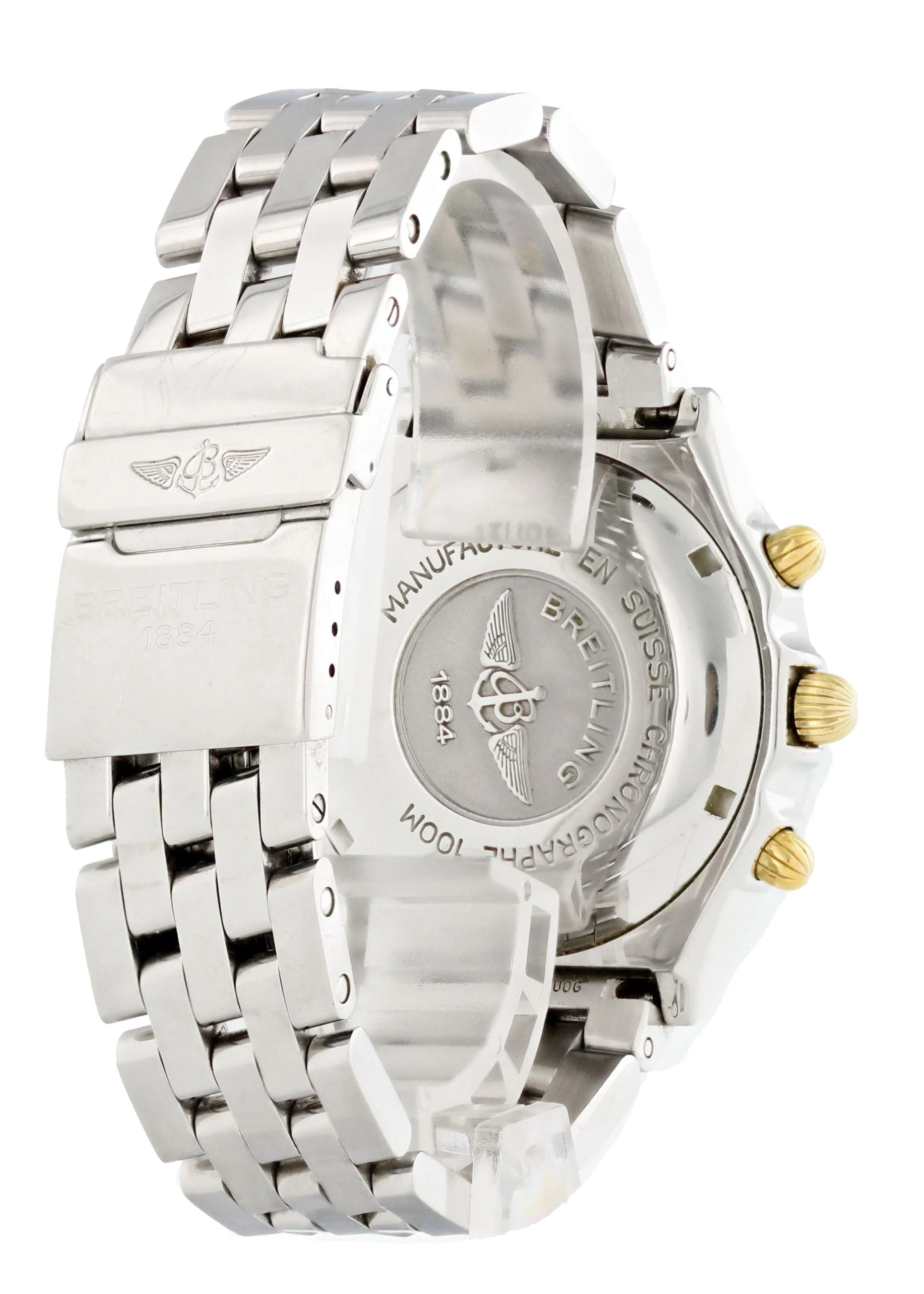 Breitling Chronomat B13048 Mens Watch