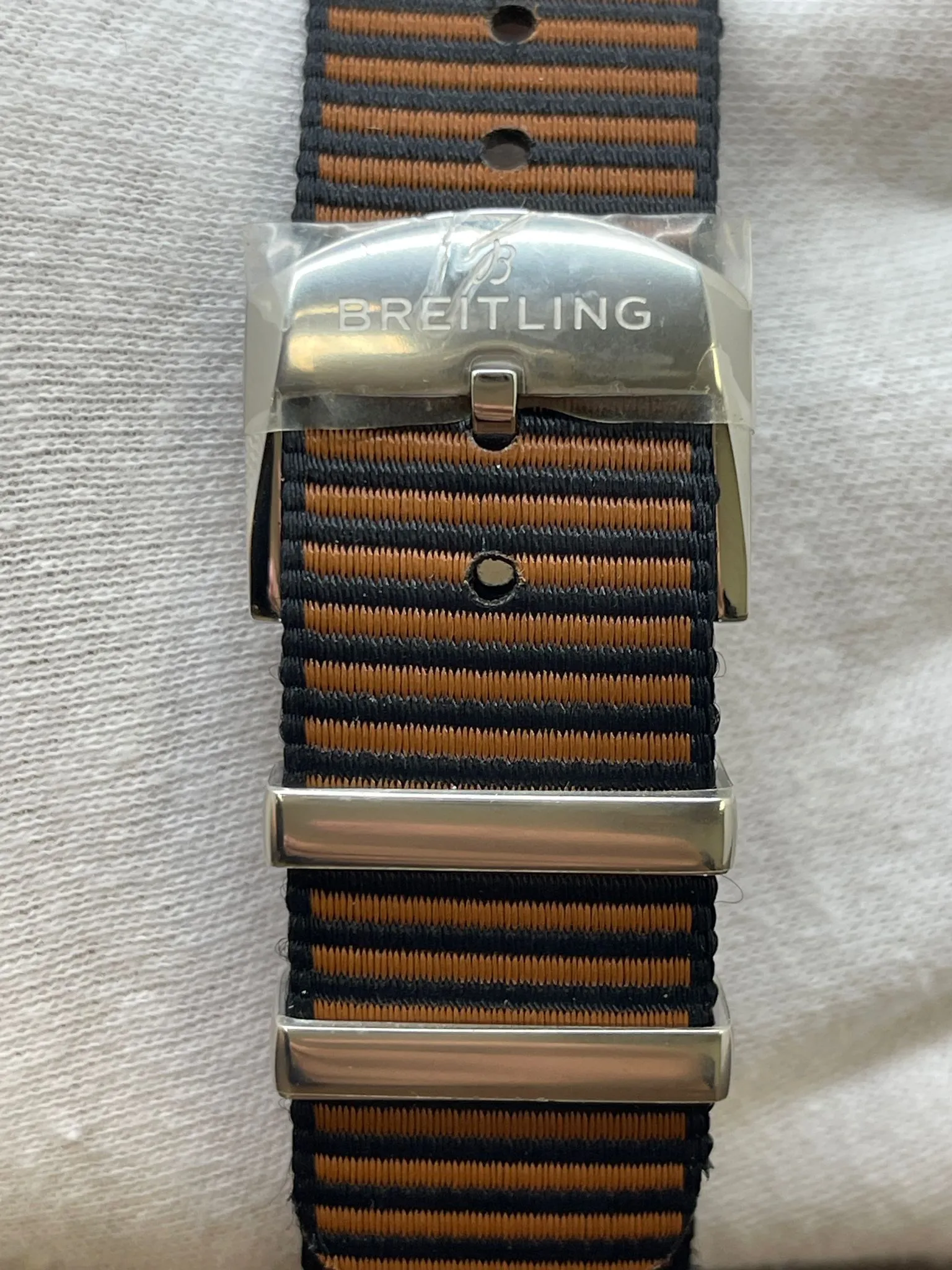 Breitling Superocean Heritage 57 Outerknown A10370 Brown Dial Automatic Men's Watch