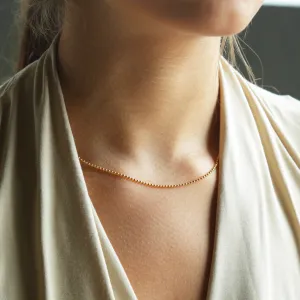 Brit Chain Necklace