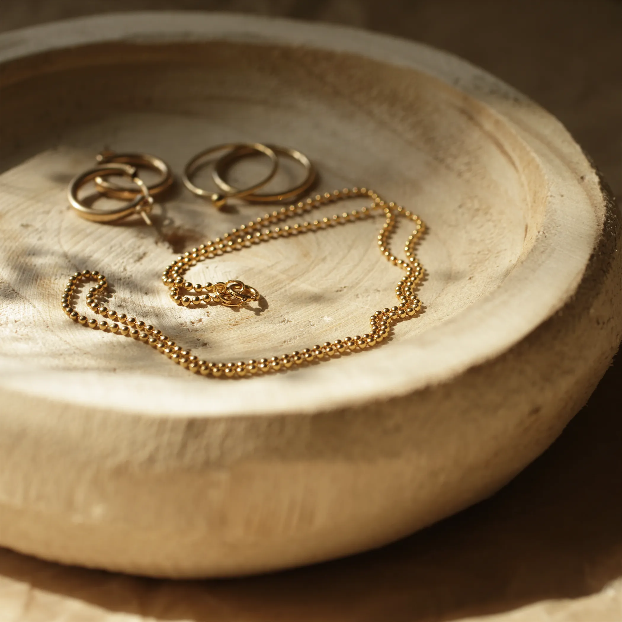 Brit Chain Necklace
