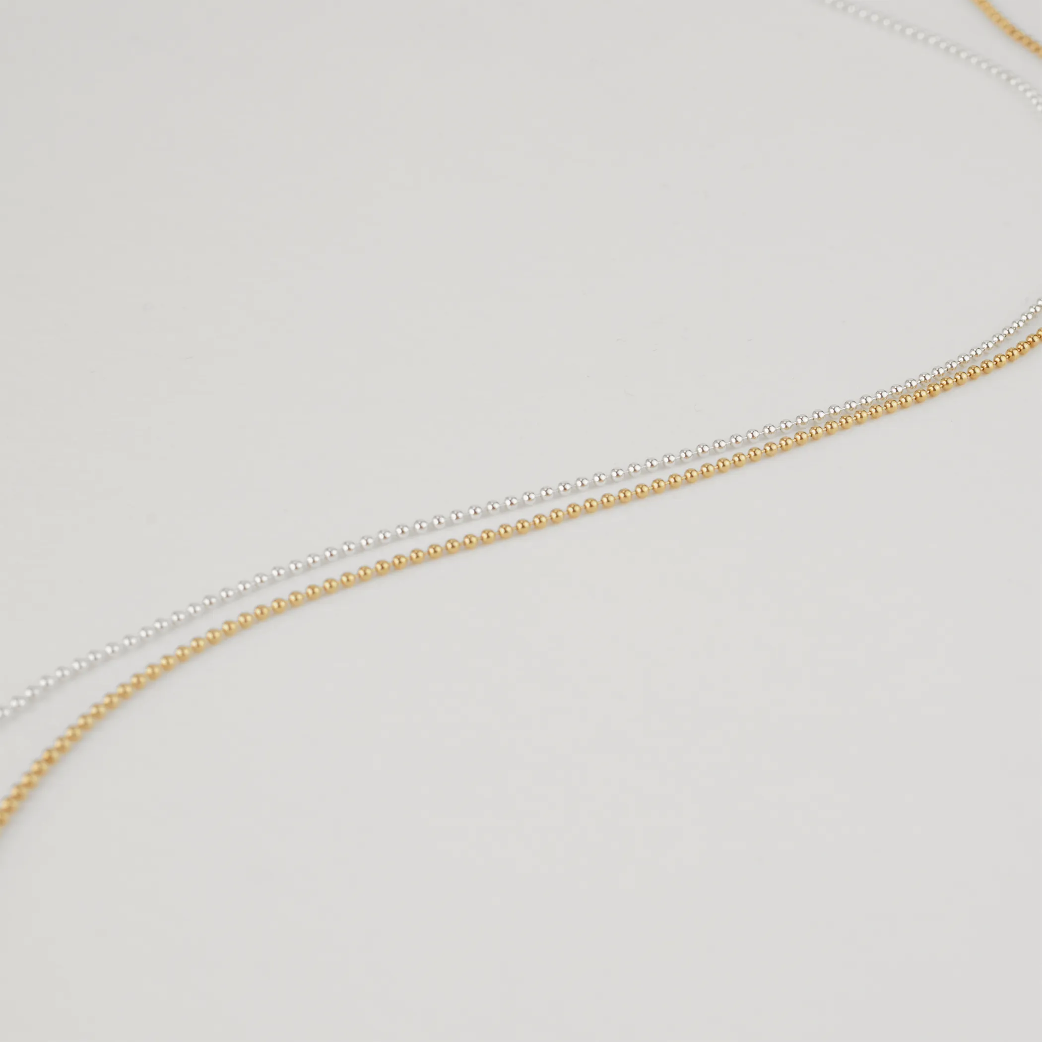 Brit Chain Necklace