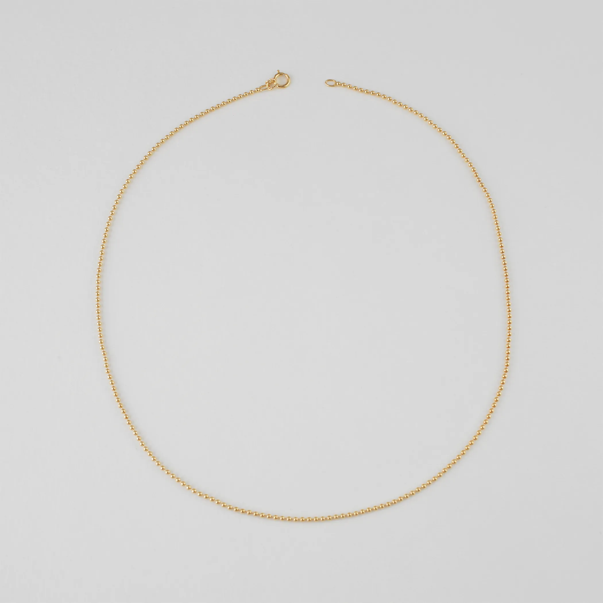Brit Chain Necklace