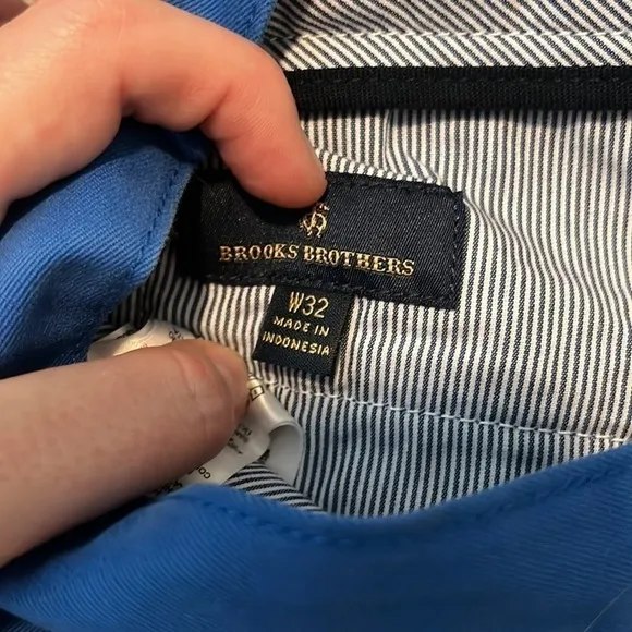 Brooks brothers bermuda shorts size 32