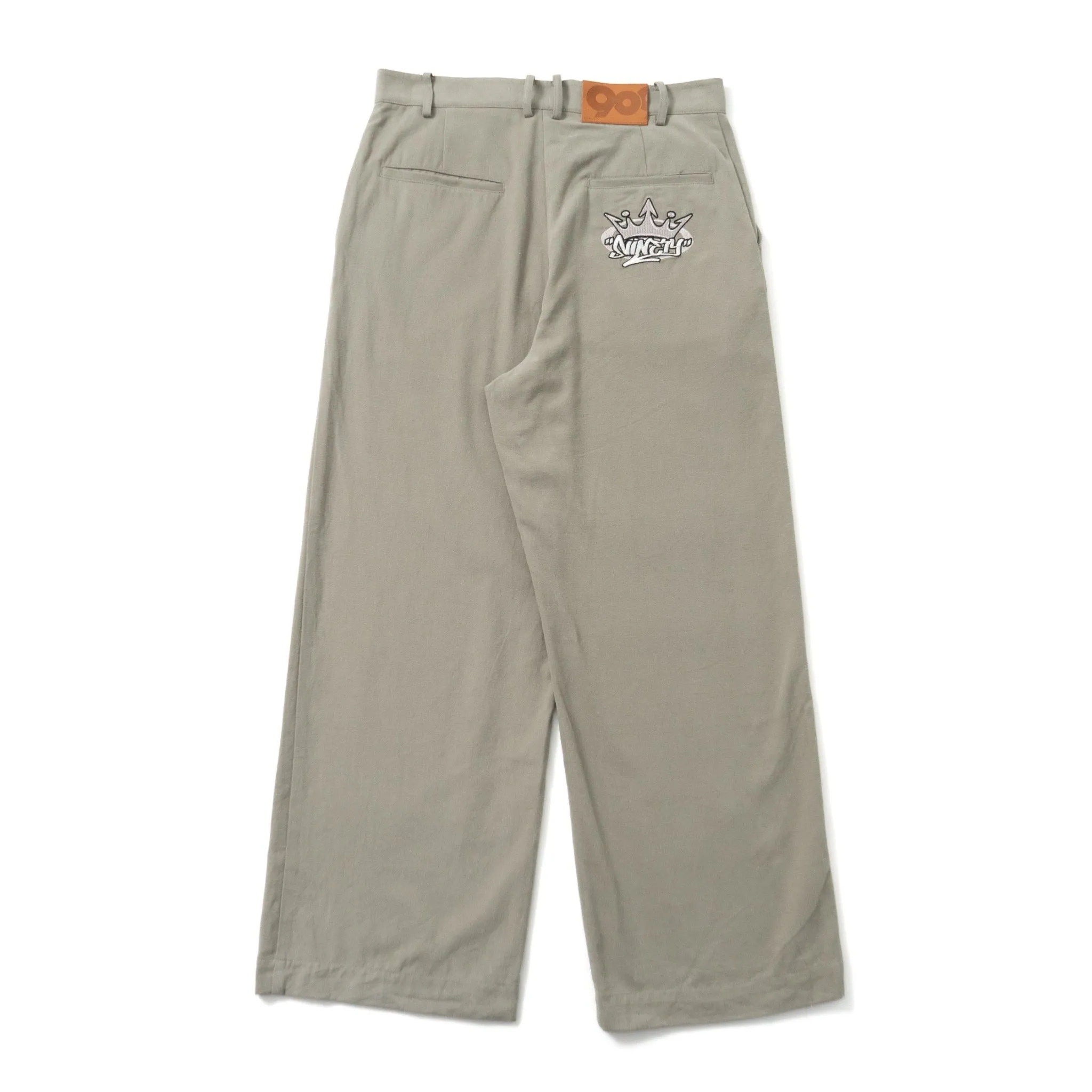 Buggy Chino Pants