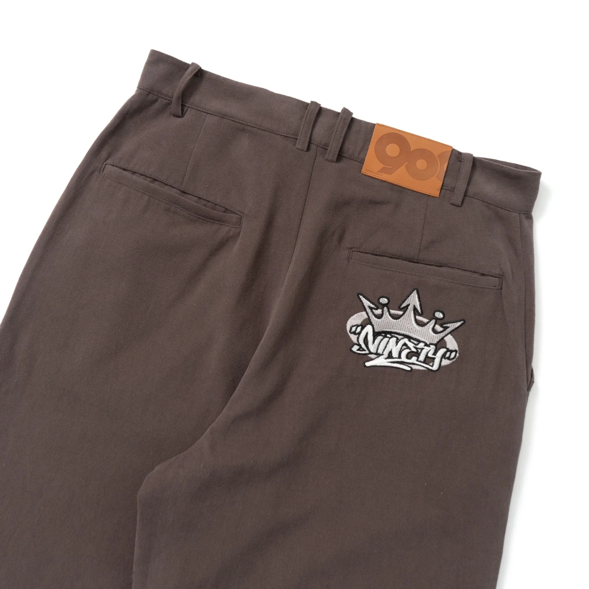 Buggy Chino Pants