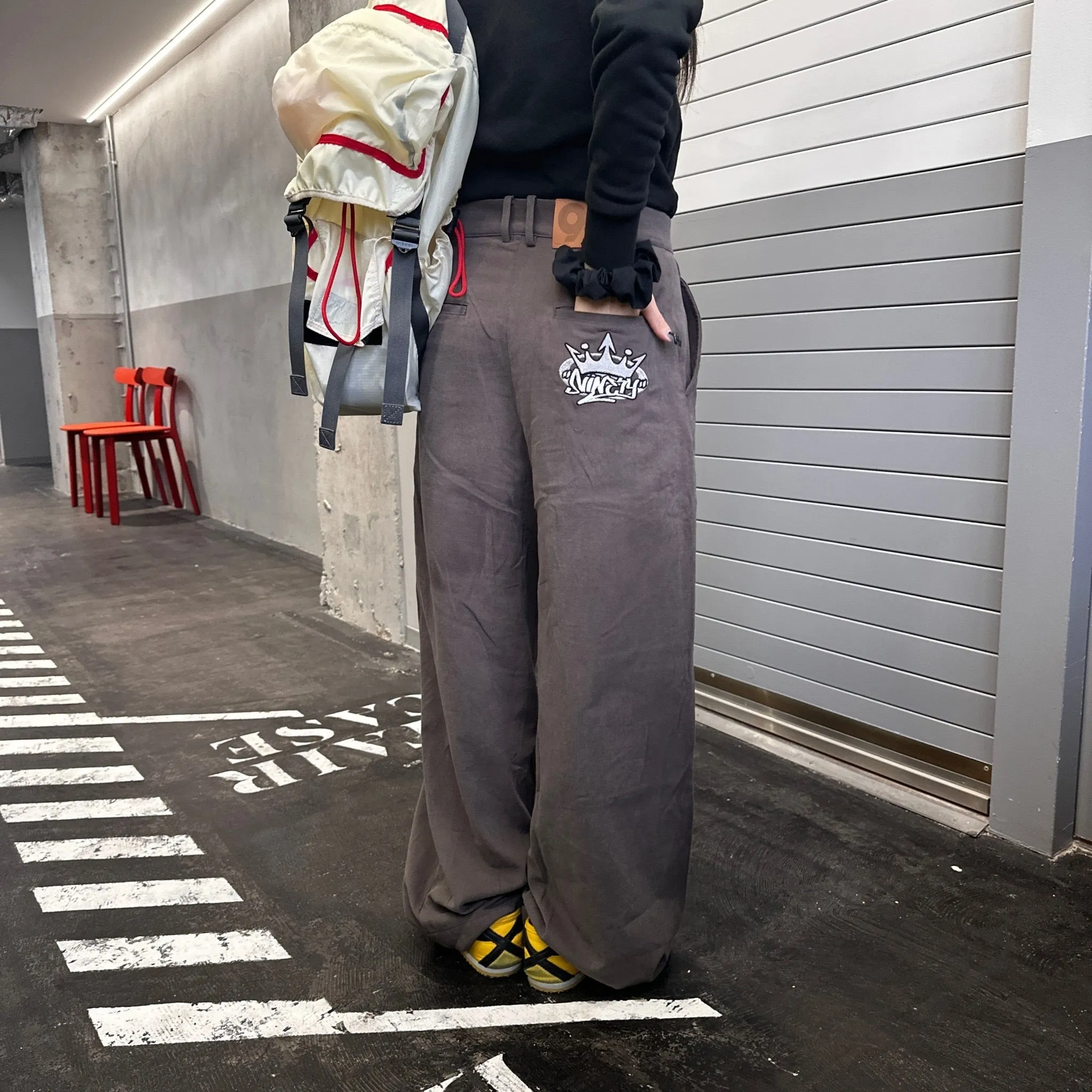 Buggy Chino Pants