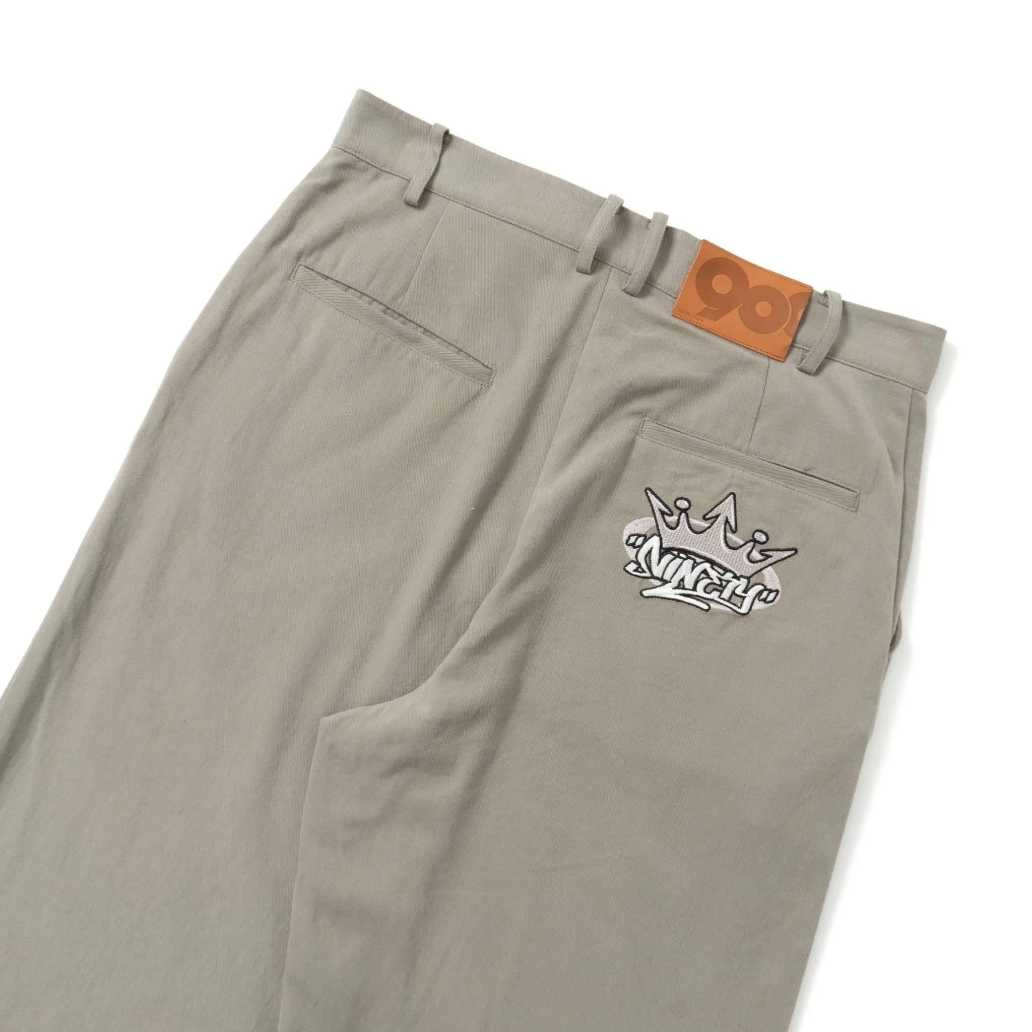 Buggy Chino Pants