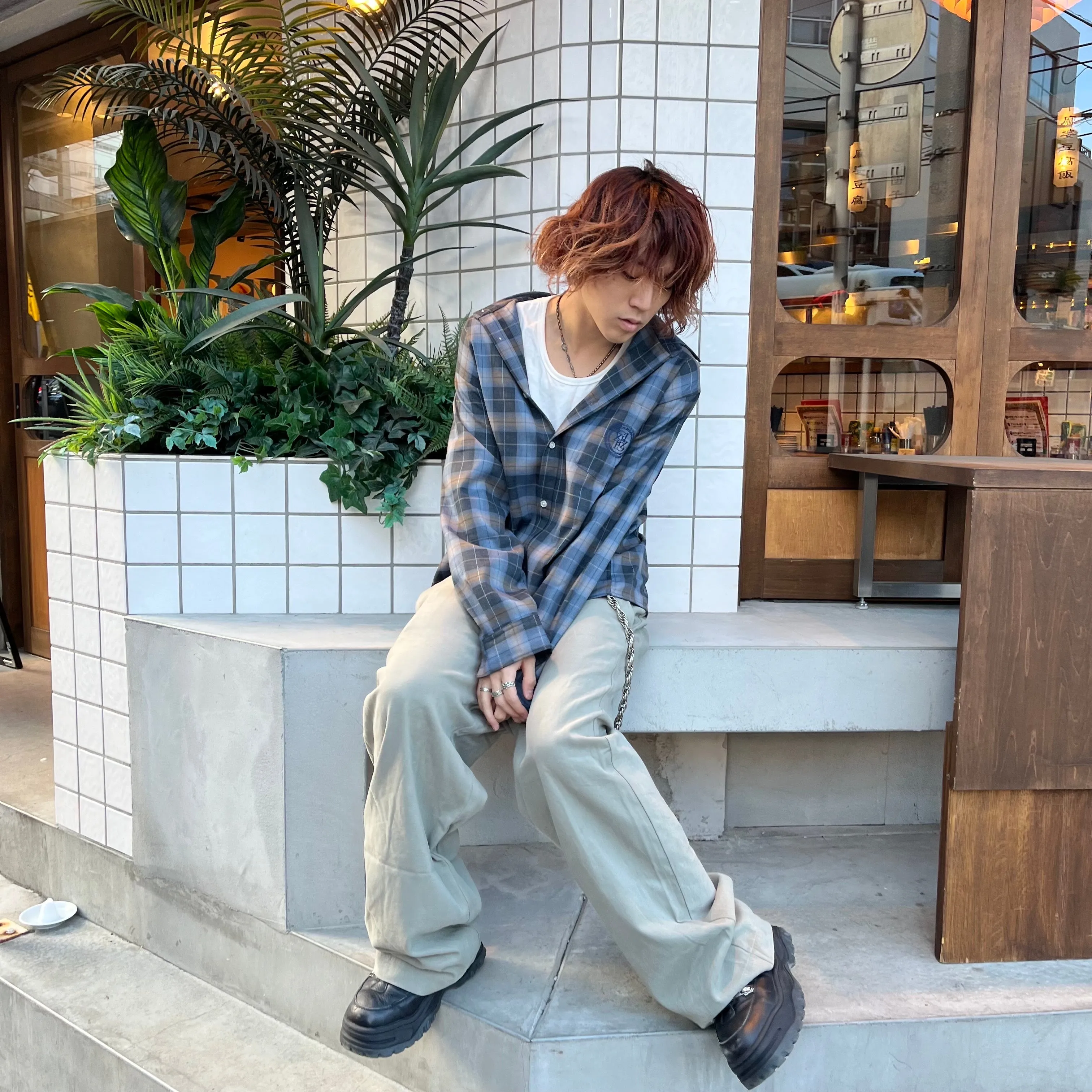 Buggy Chino Pants