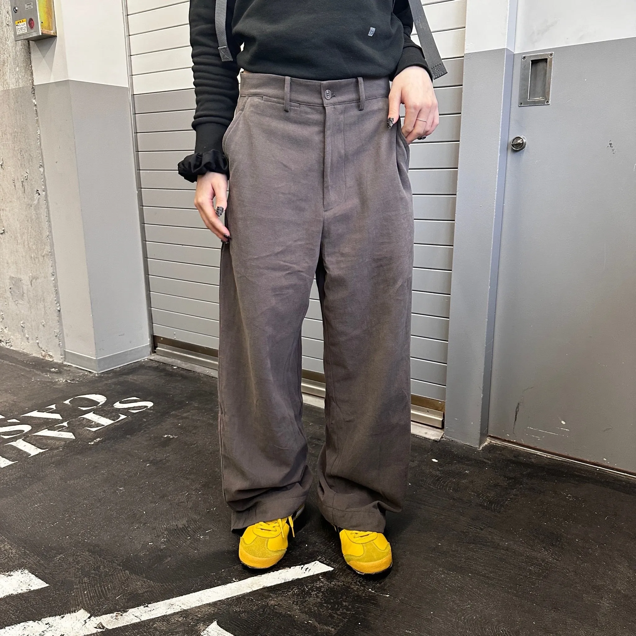 Buggy Chino Pants