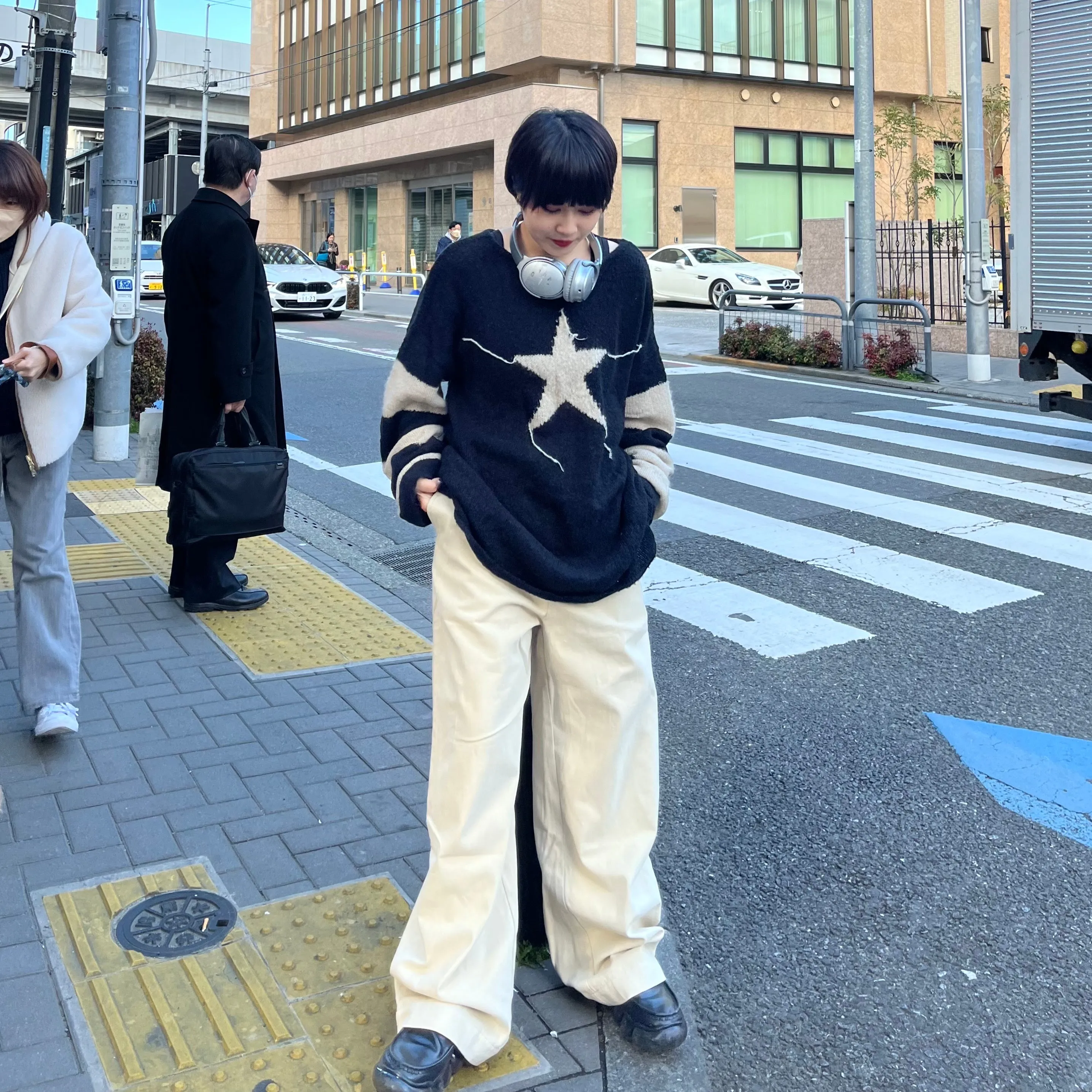 Buggy Chino Pants
