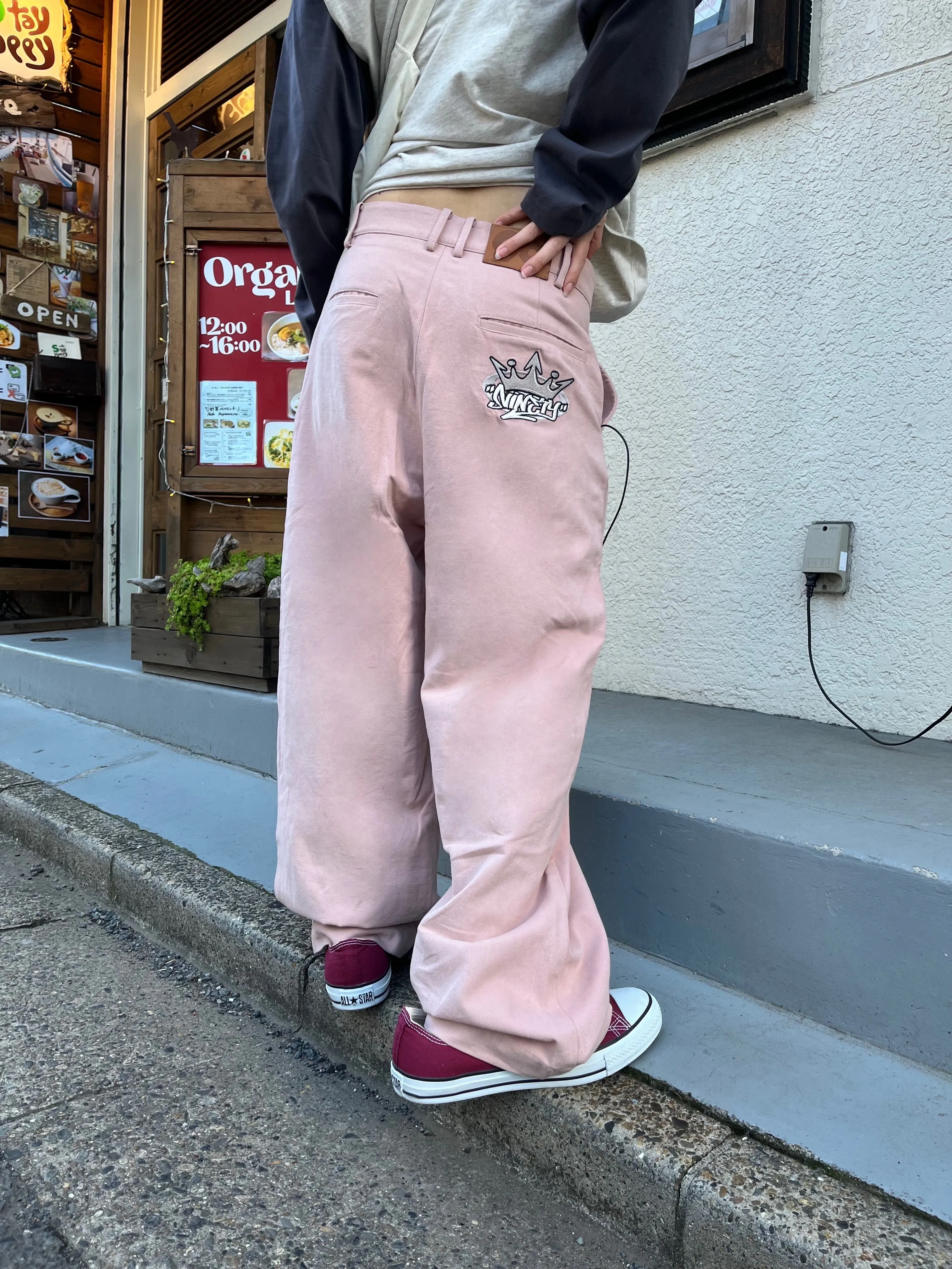 Buggy Chino Pants