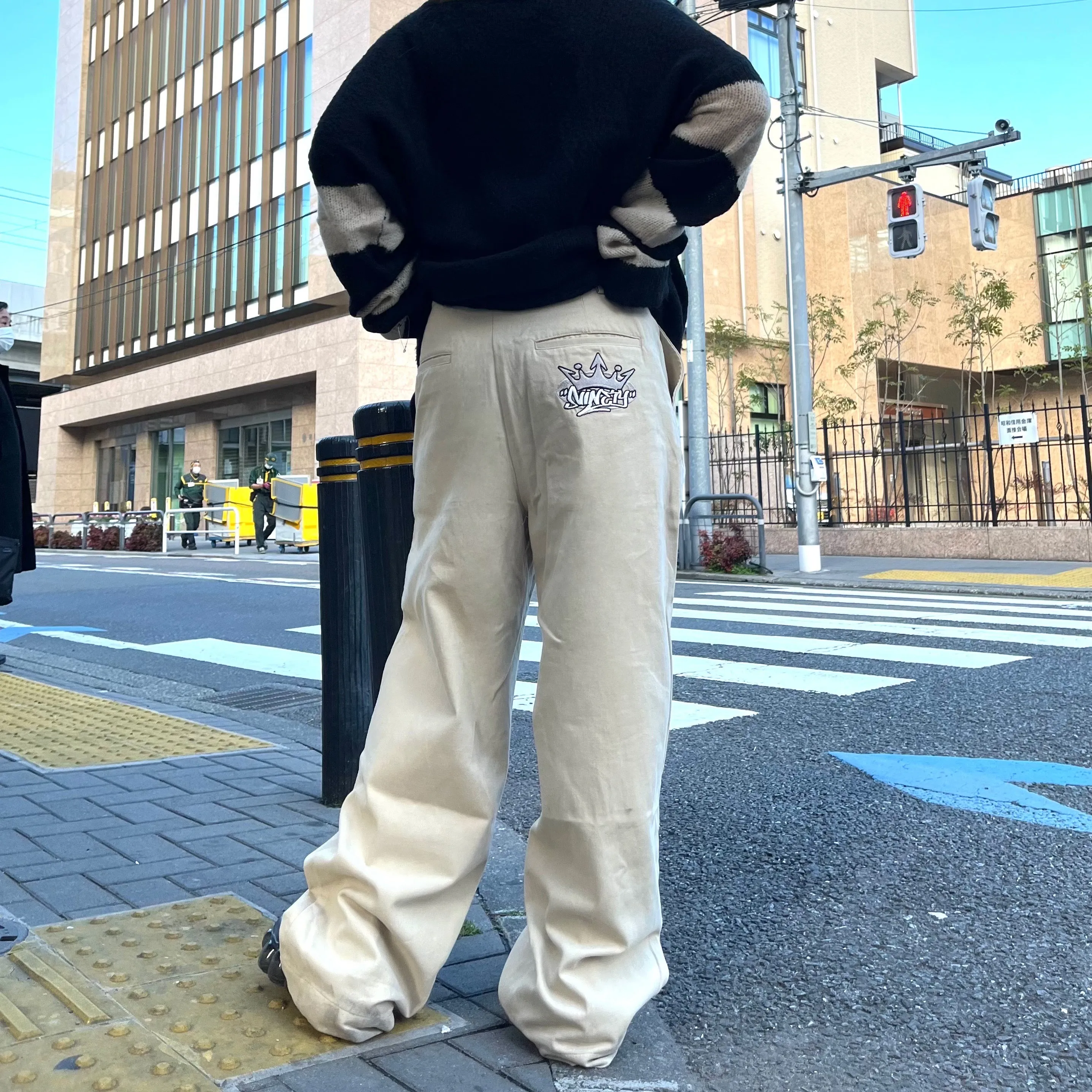 Buggy Chino Pants