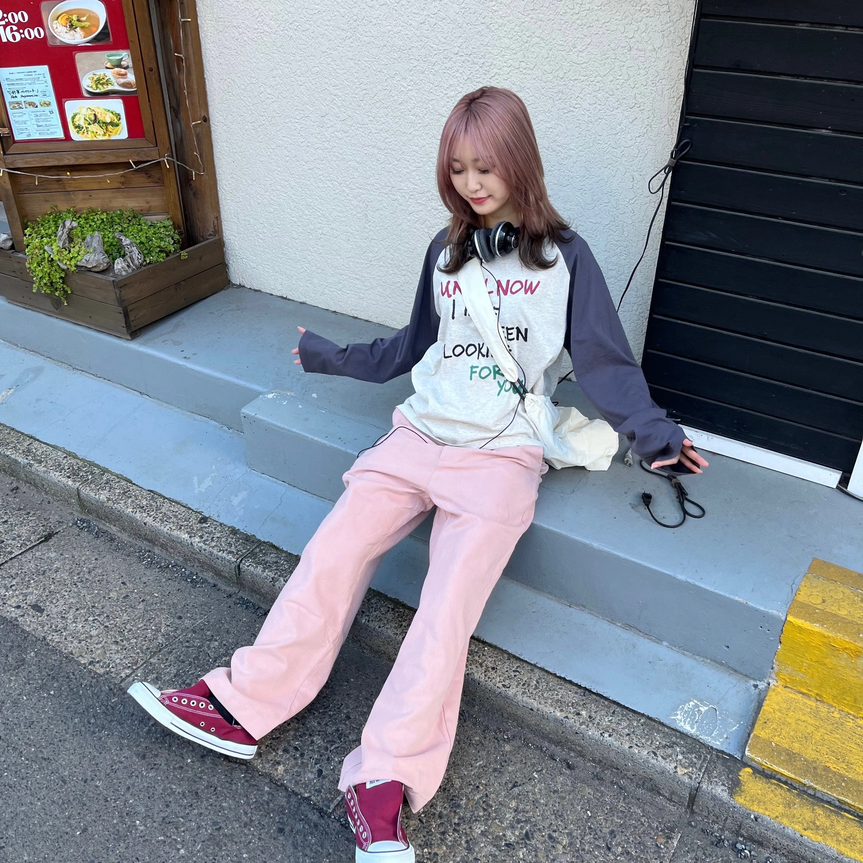 Buggy Chino Pants