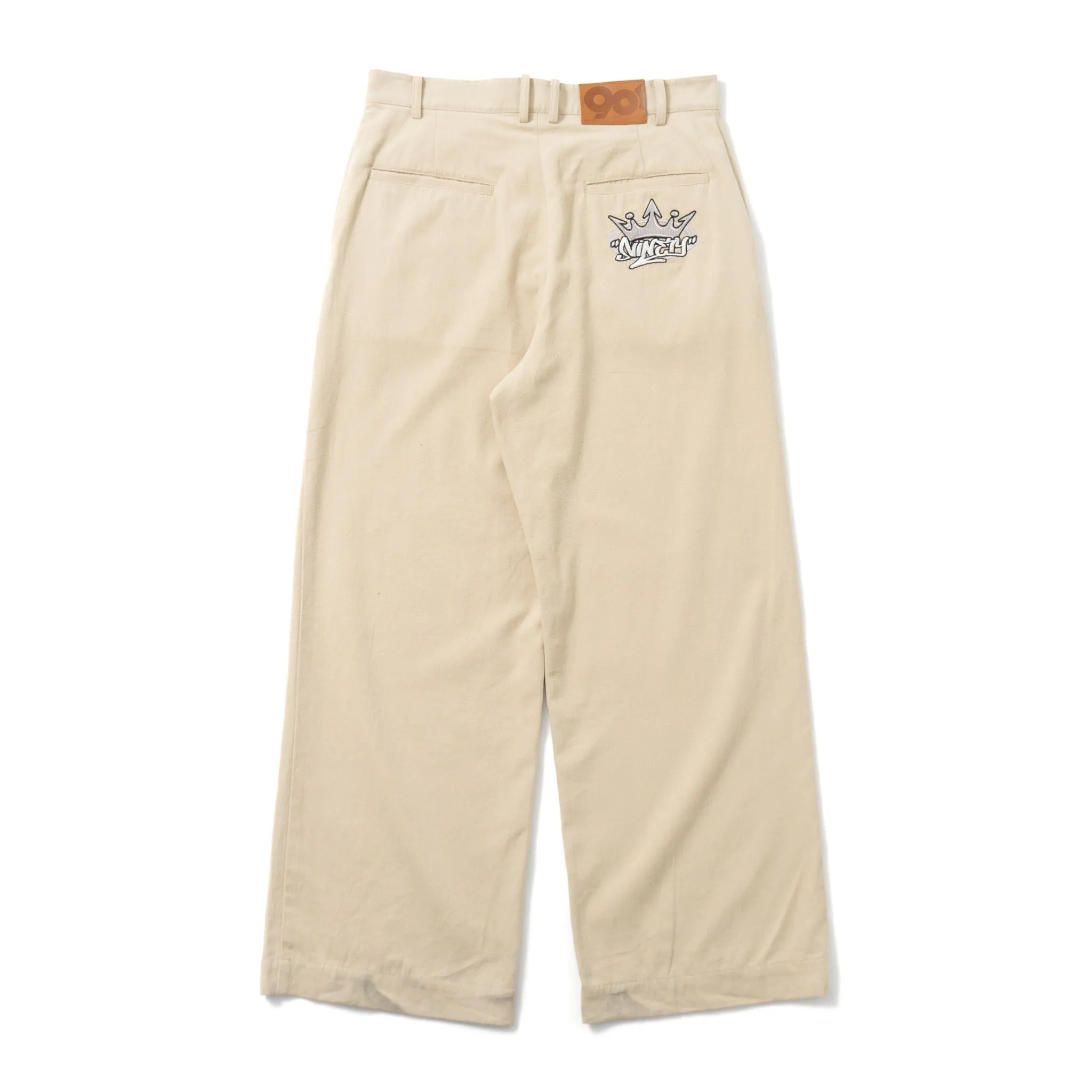 Buggy Chino Pants