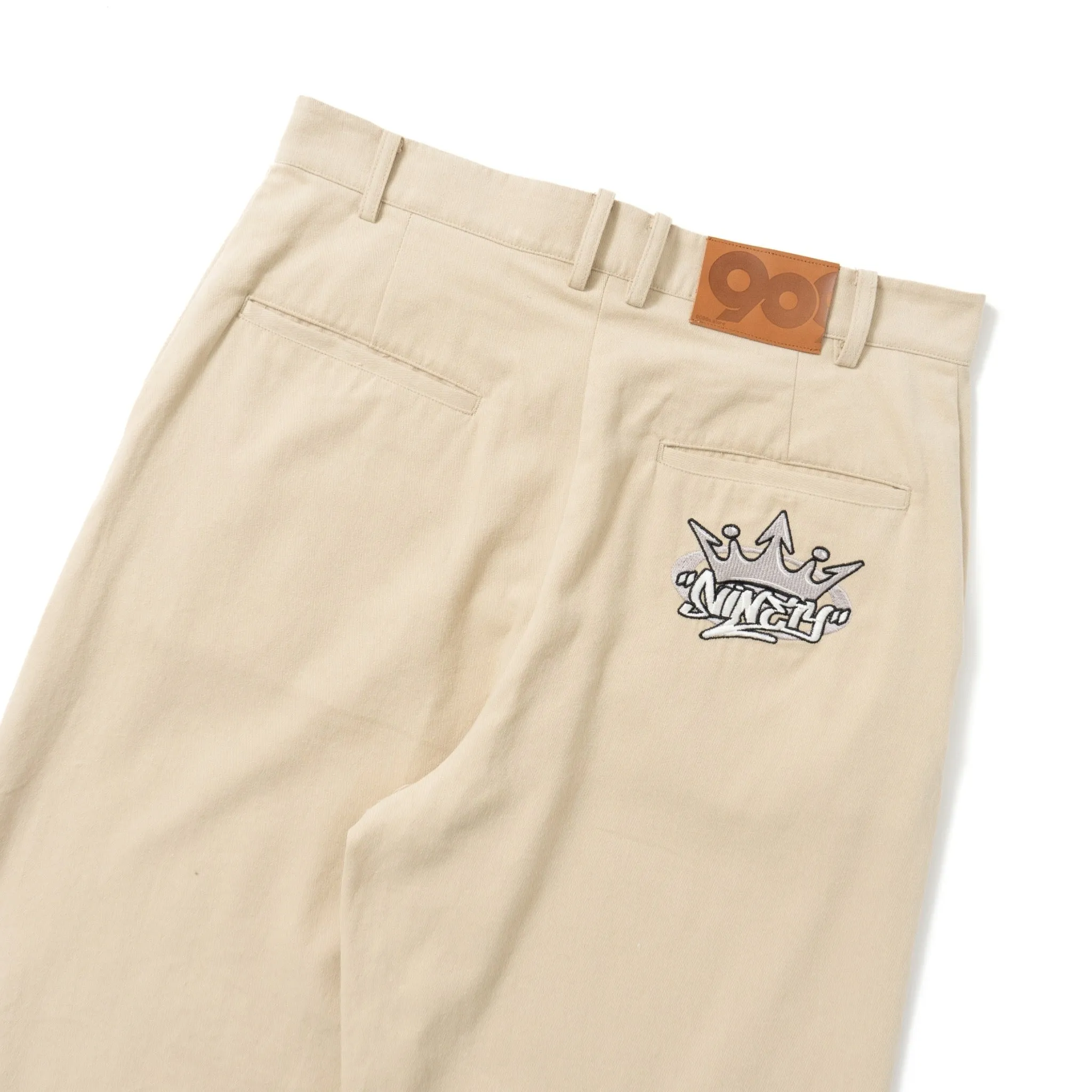 Buggy Chino Pants