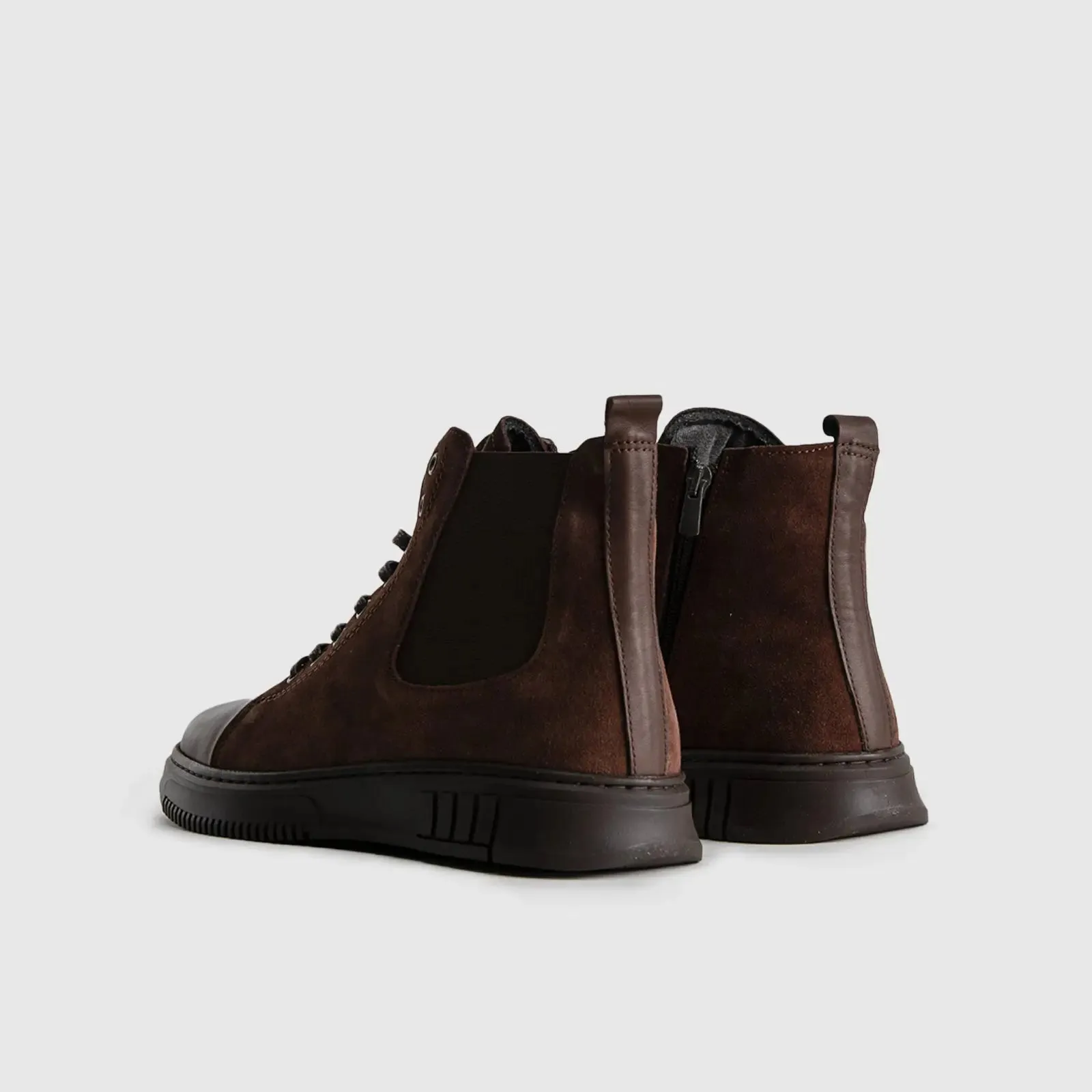 Bulletti Casual Sneaker 800 Brown