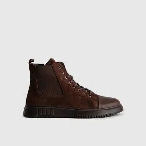 Bulletti Casual Sneaker 800 Brown