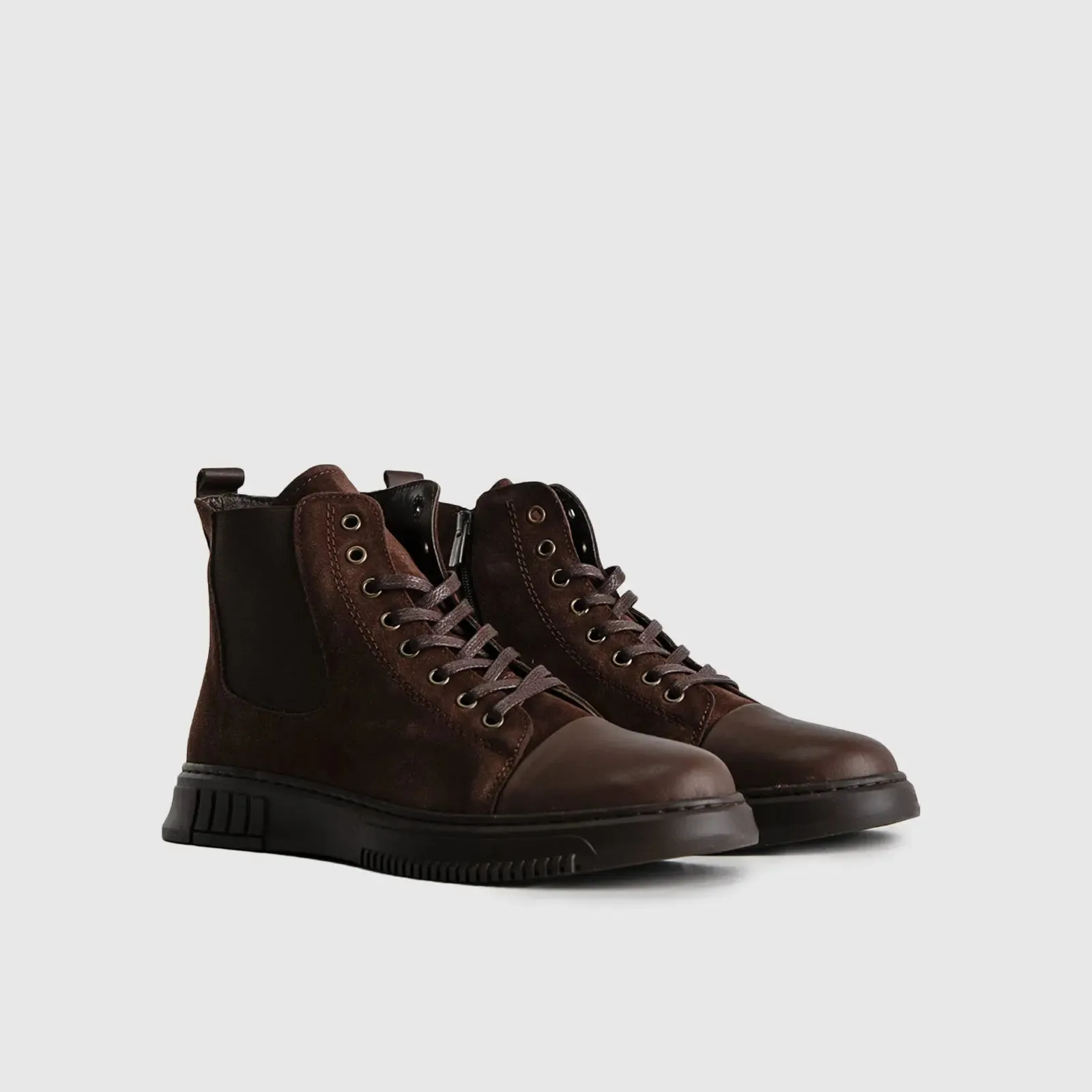 Bulletti Casual Sneaker 800 Brown
