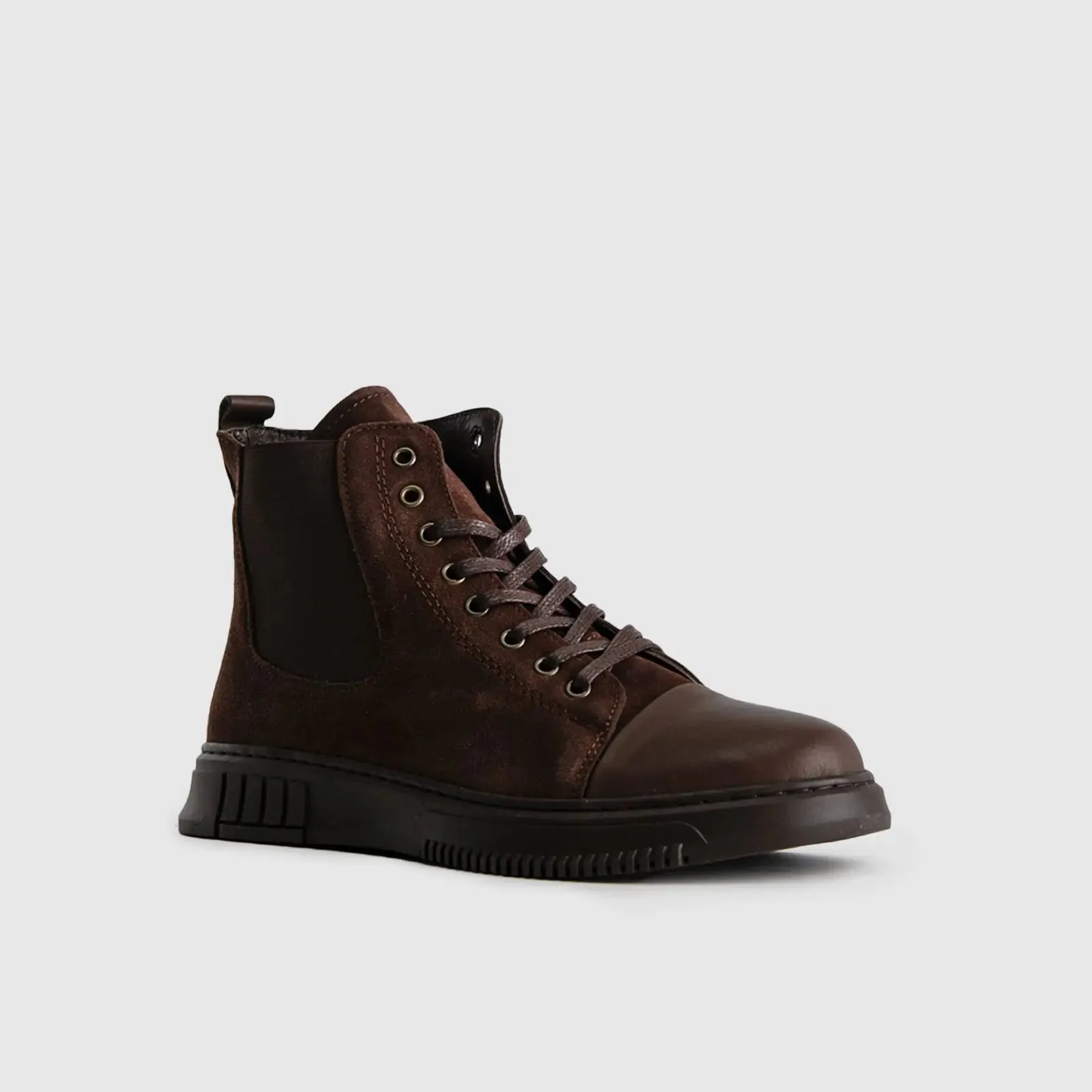 Bulletti Casual Sneaker 800 Brown