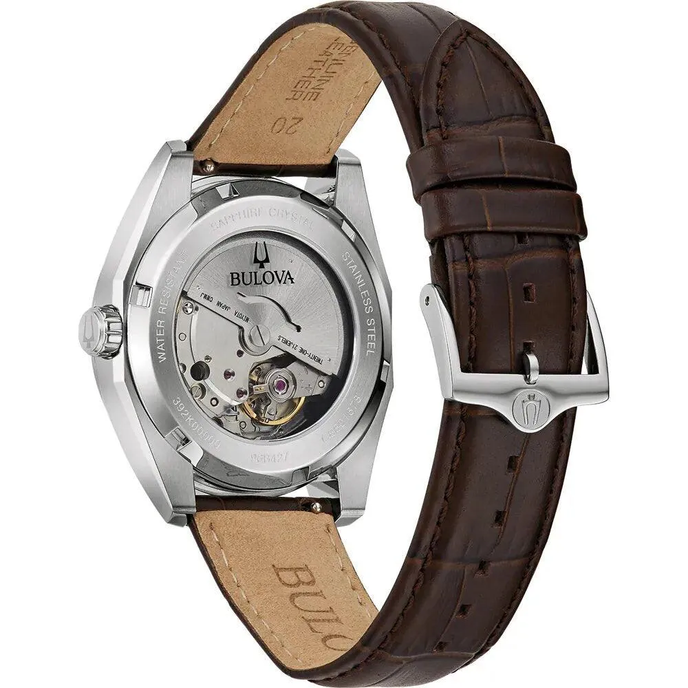 Bulova Classic Surveyor Automatic Men's Watch 96B427