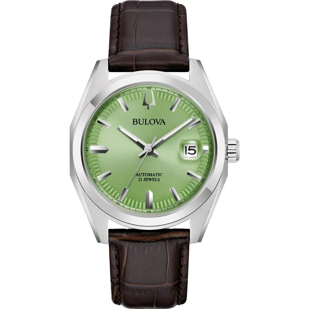 Bulova Classic Surveyor Automatic Men's Watch 96B427