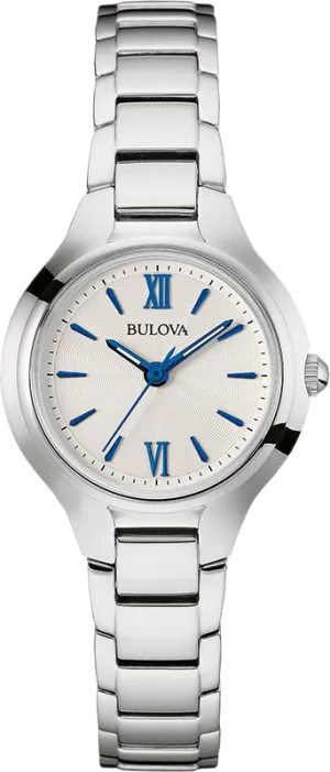 Bulova Classic Women's Watch 96L215