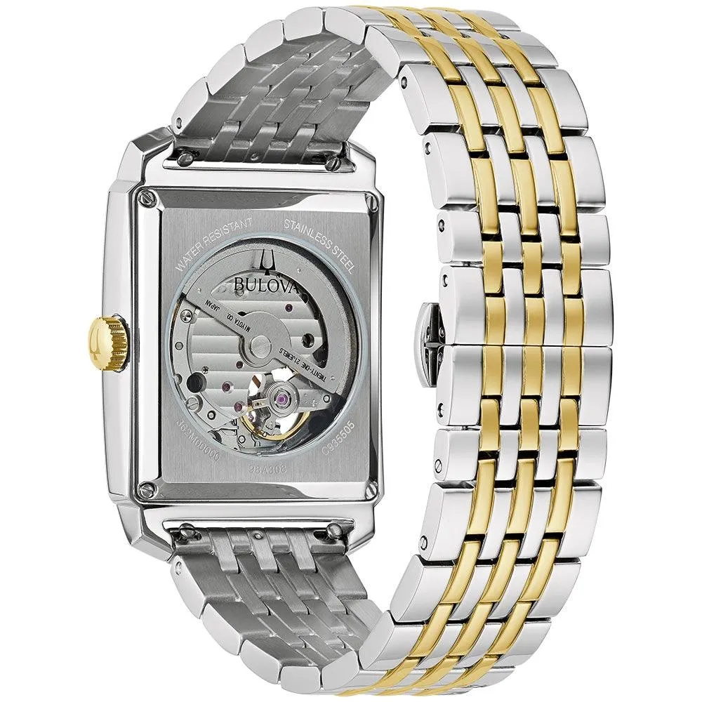 Bulova Sutton Automatic Men's Watch 98A308