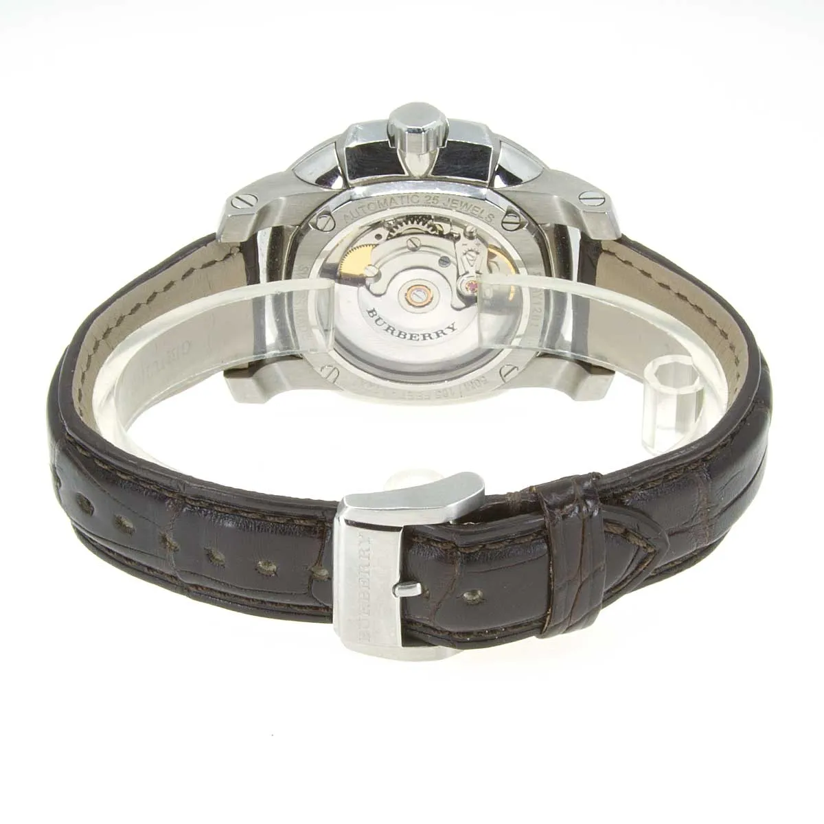Burberry Britain Automatic Trench Dial